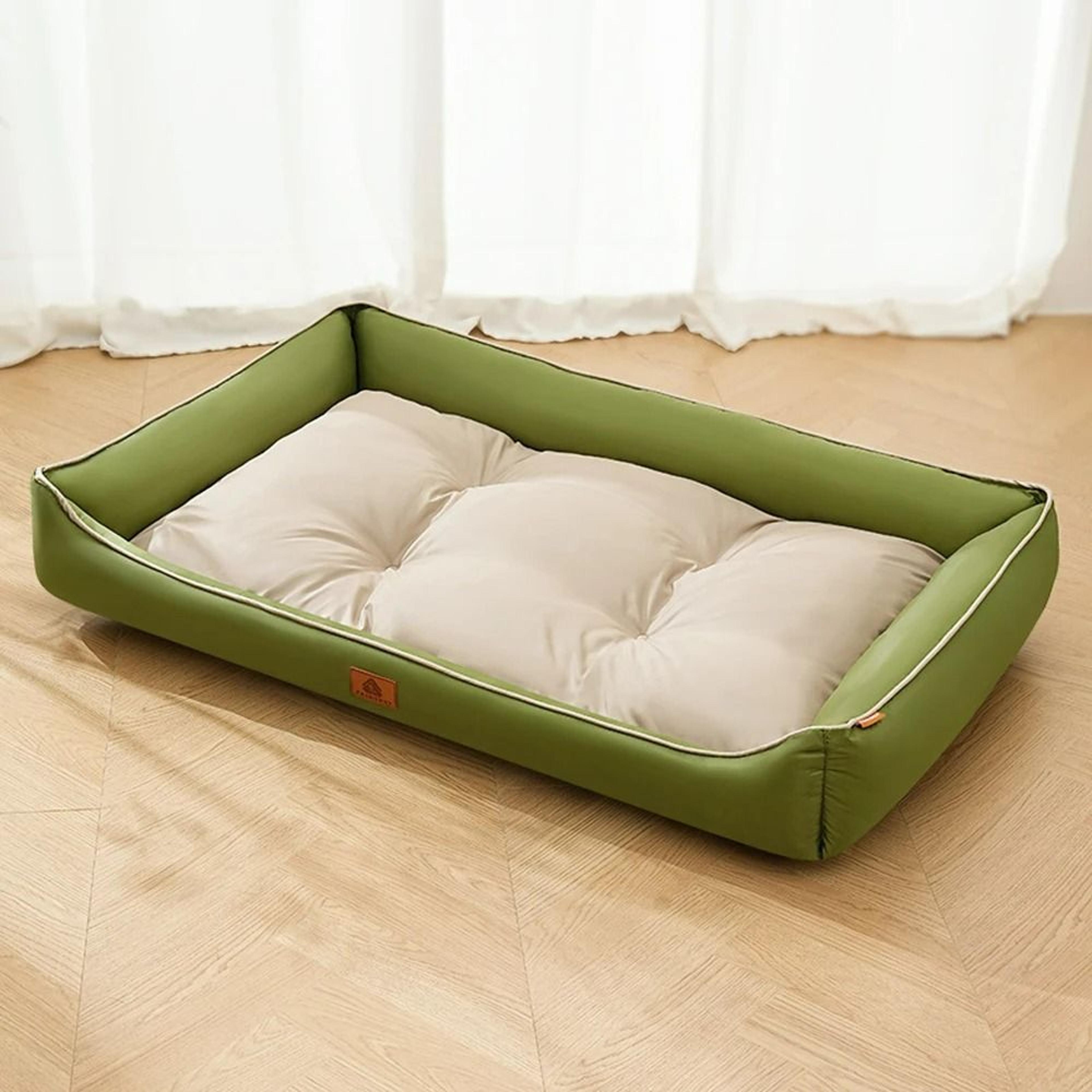 Pet Sofa Sleeping Bed  Warm Winter Cushion For Cats  Dogs 18
