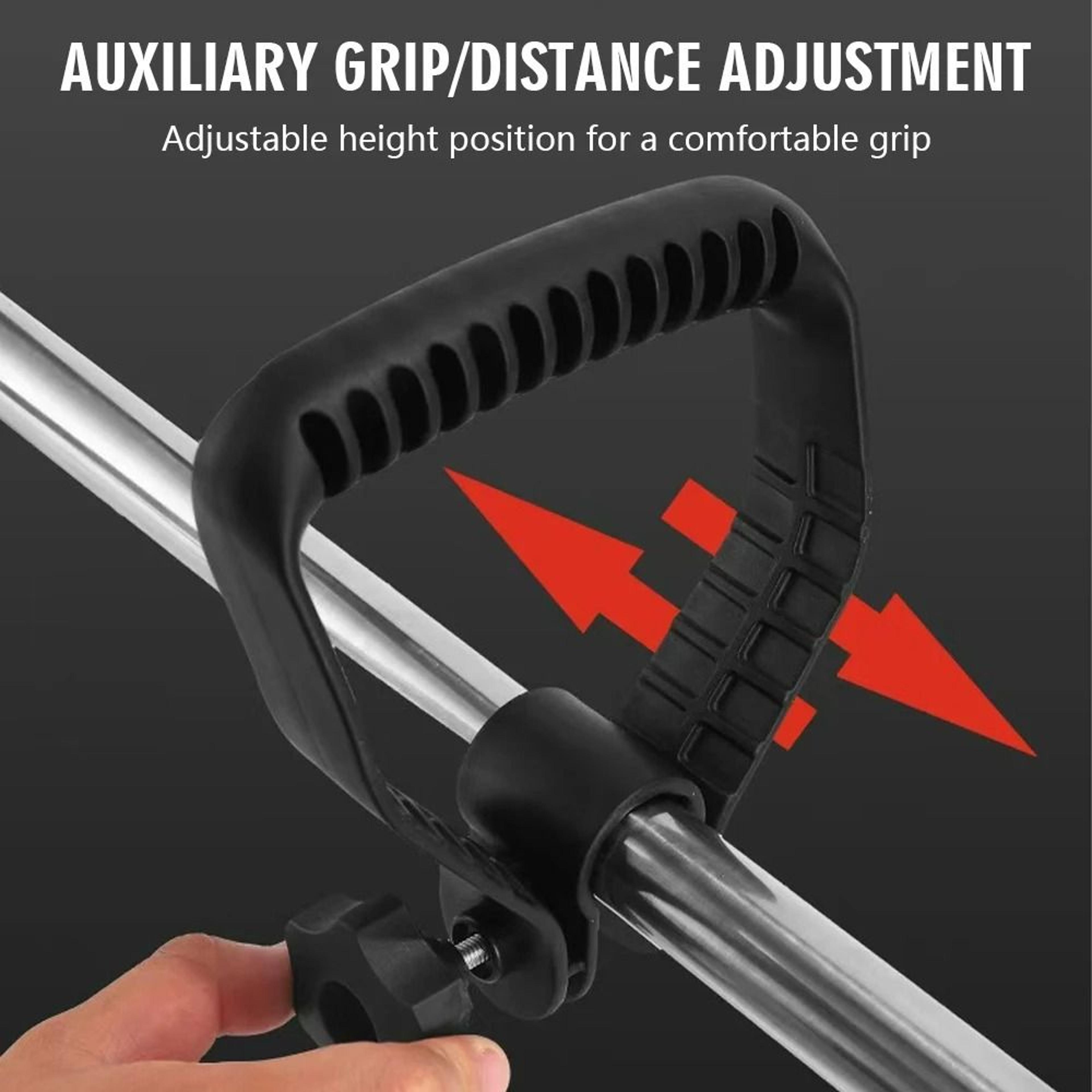 Cordless Handheld Electric Grass Trimmer  Weed Eater 3