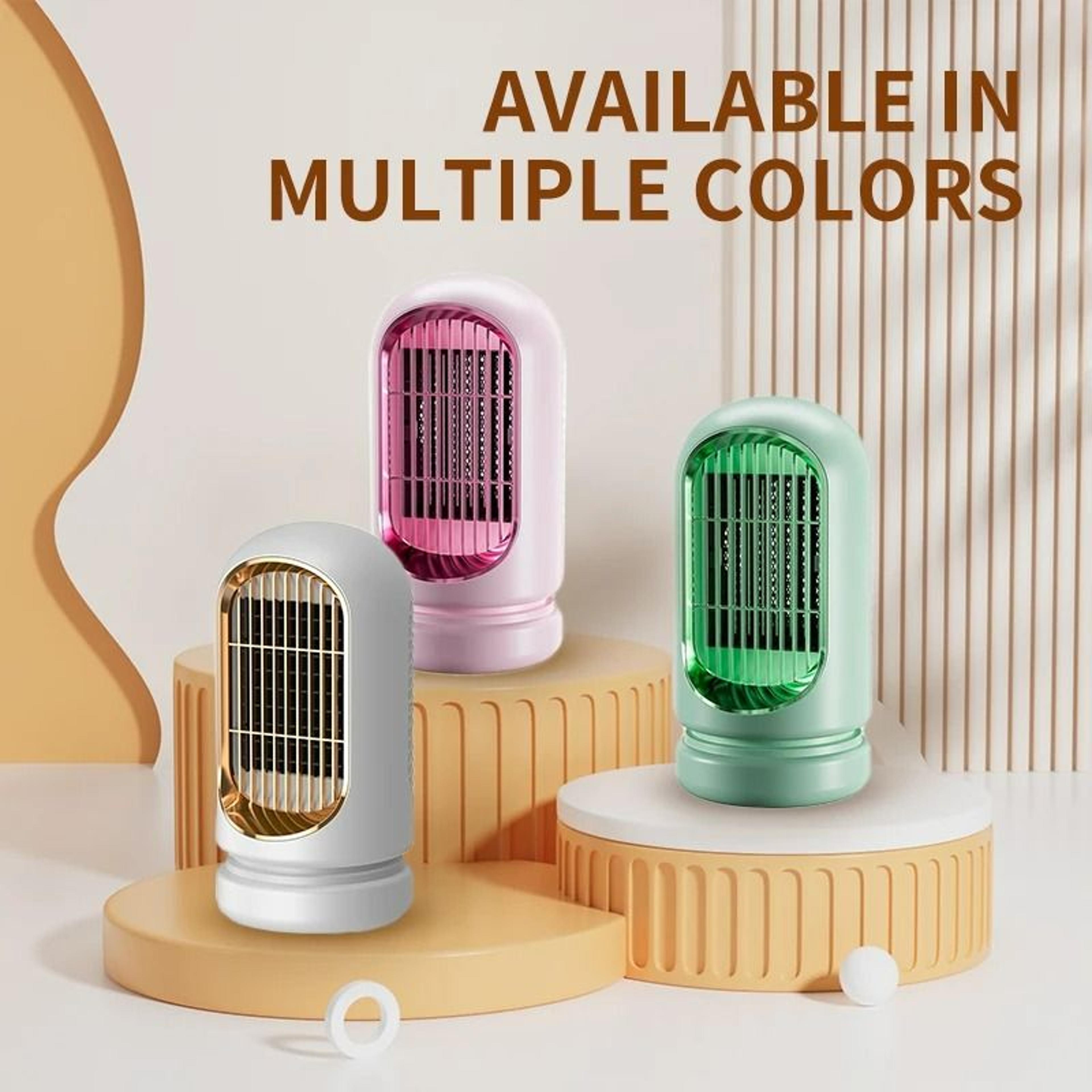 Small Household Constant Temperature EnergySaving Electric Heater 5
