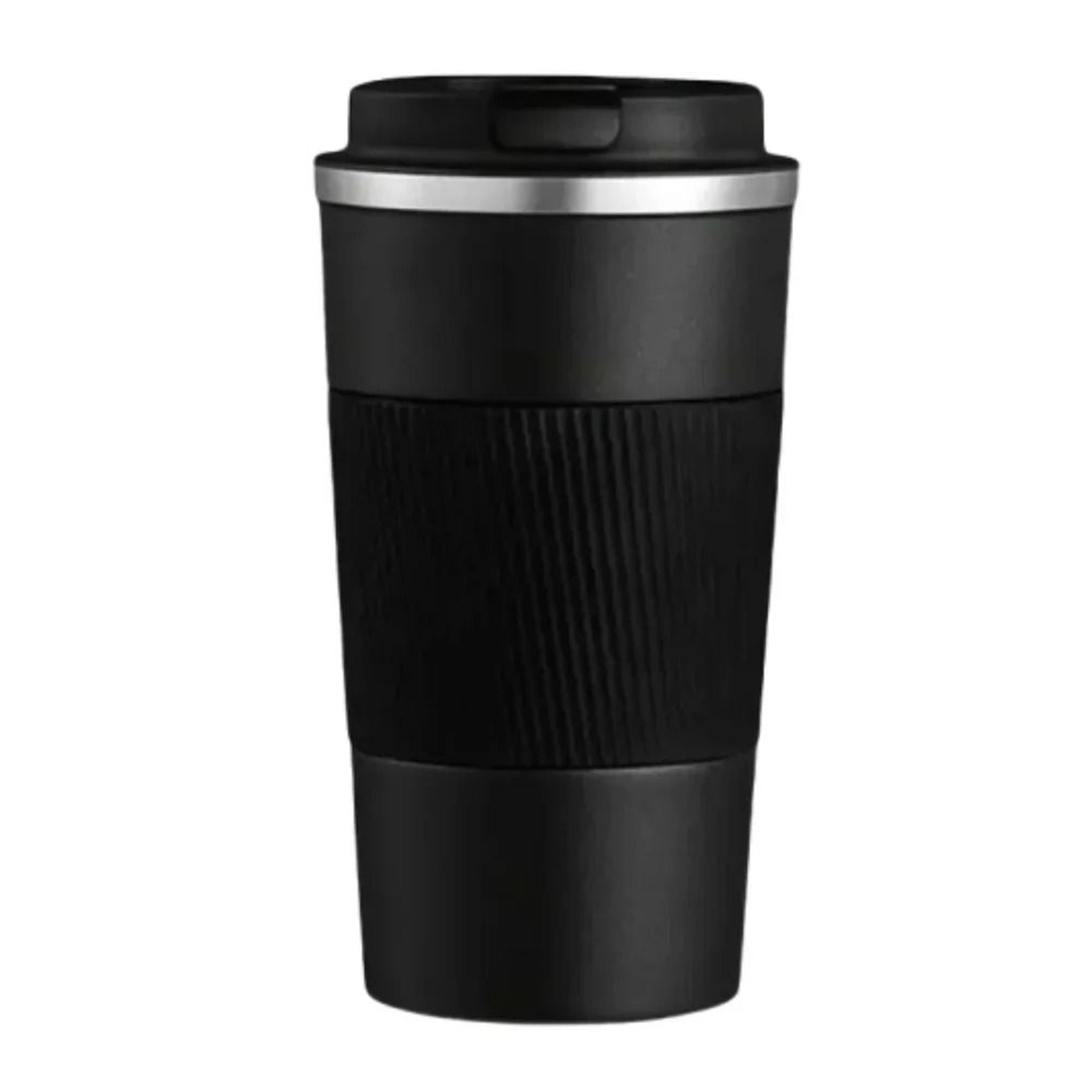 DoubleWall Stainless Steel Travel Coffee Mug  Thermo Cup 7
