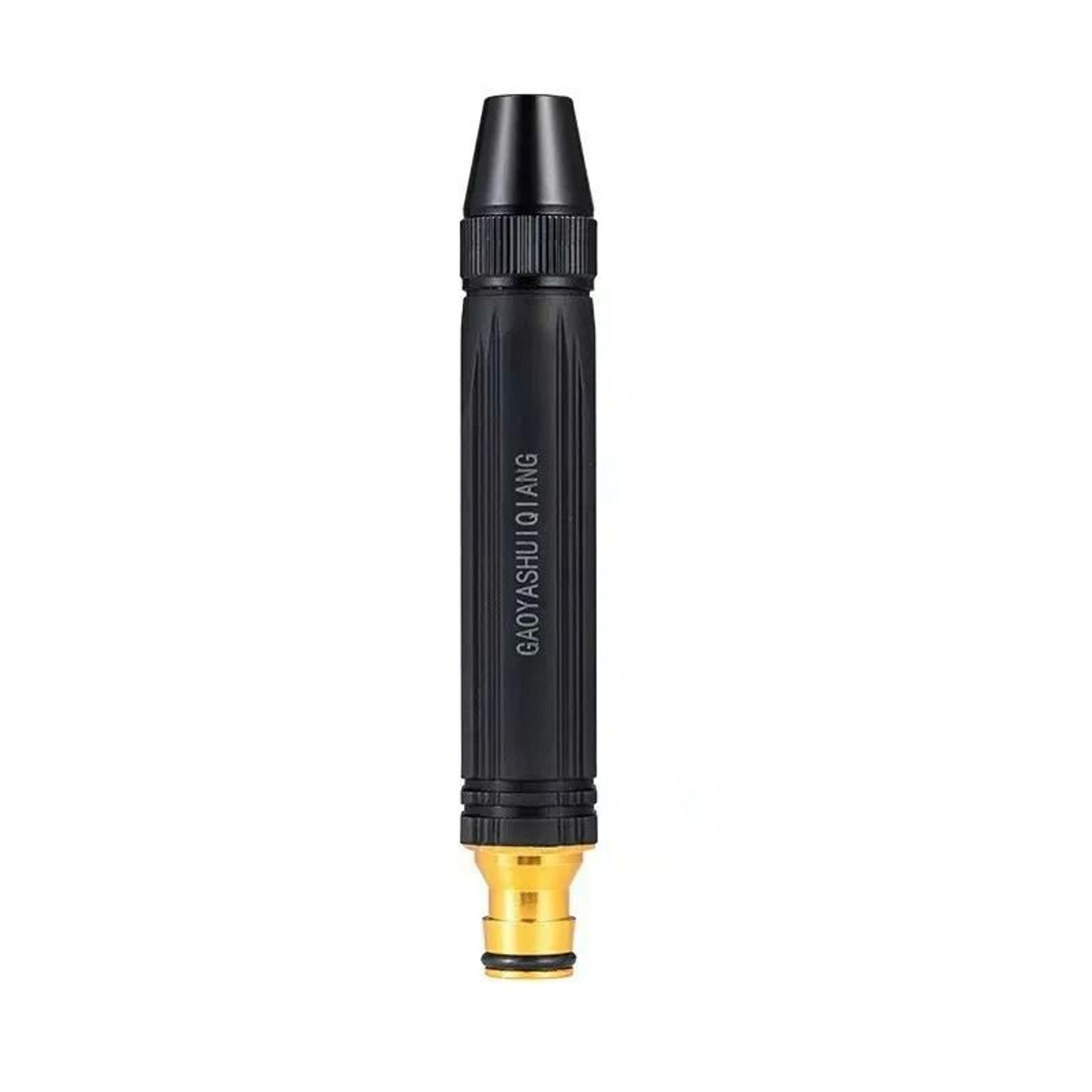 HighPressure Adjustable Water Gun Nozzle Direct Spray  Shower 7