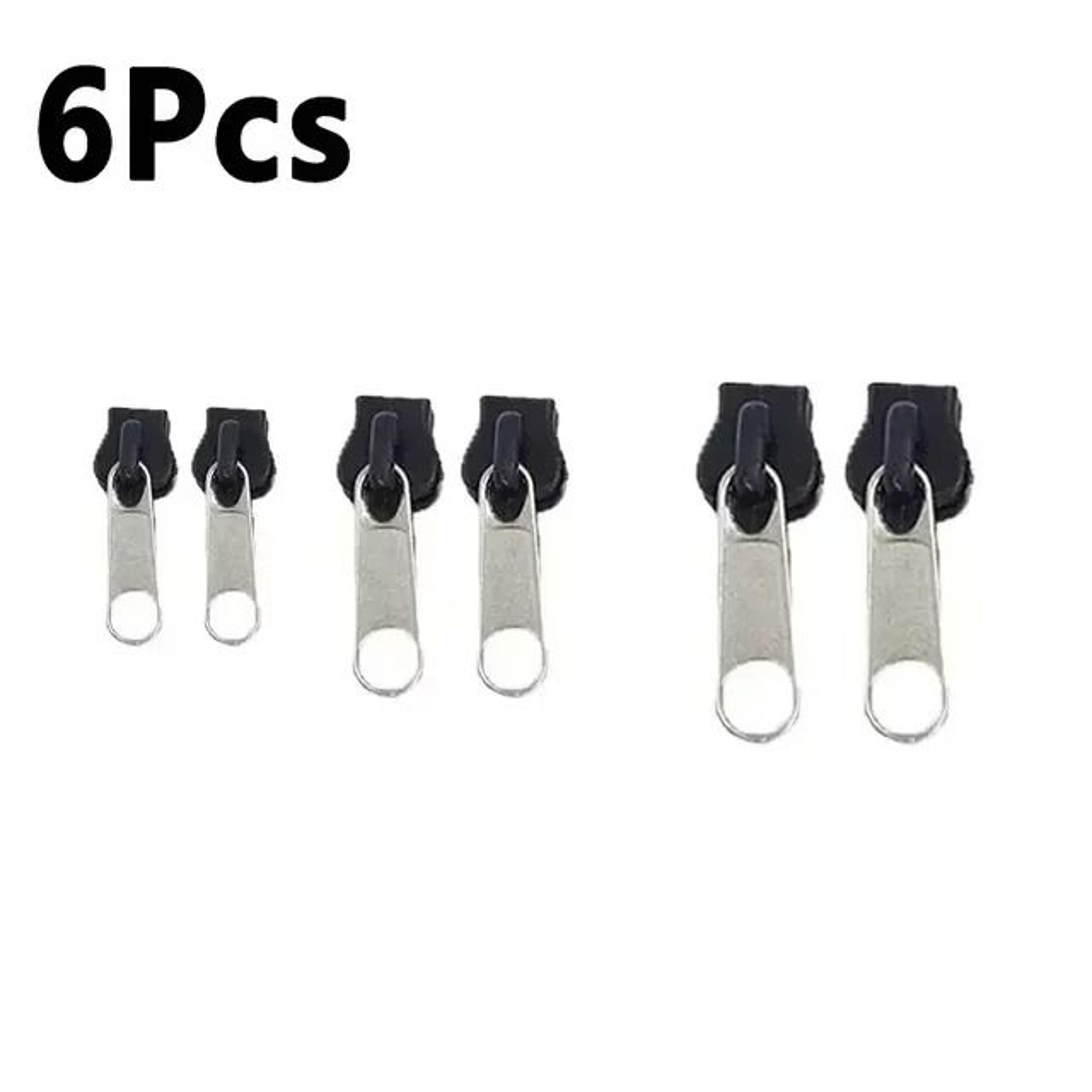 6Piece Universal Instant Fix Zipper Repair Replacement Kit 7
