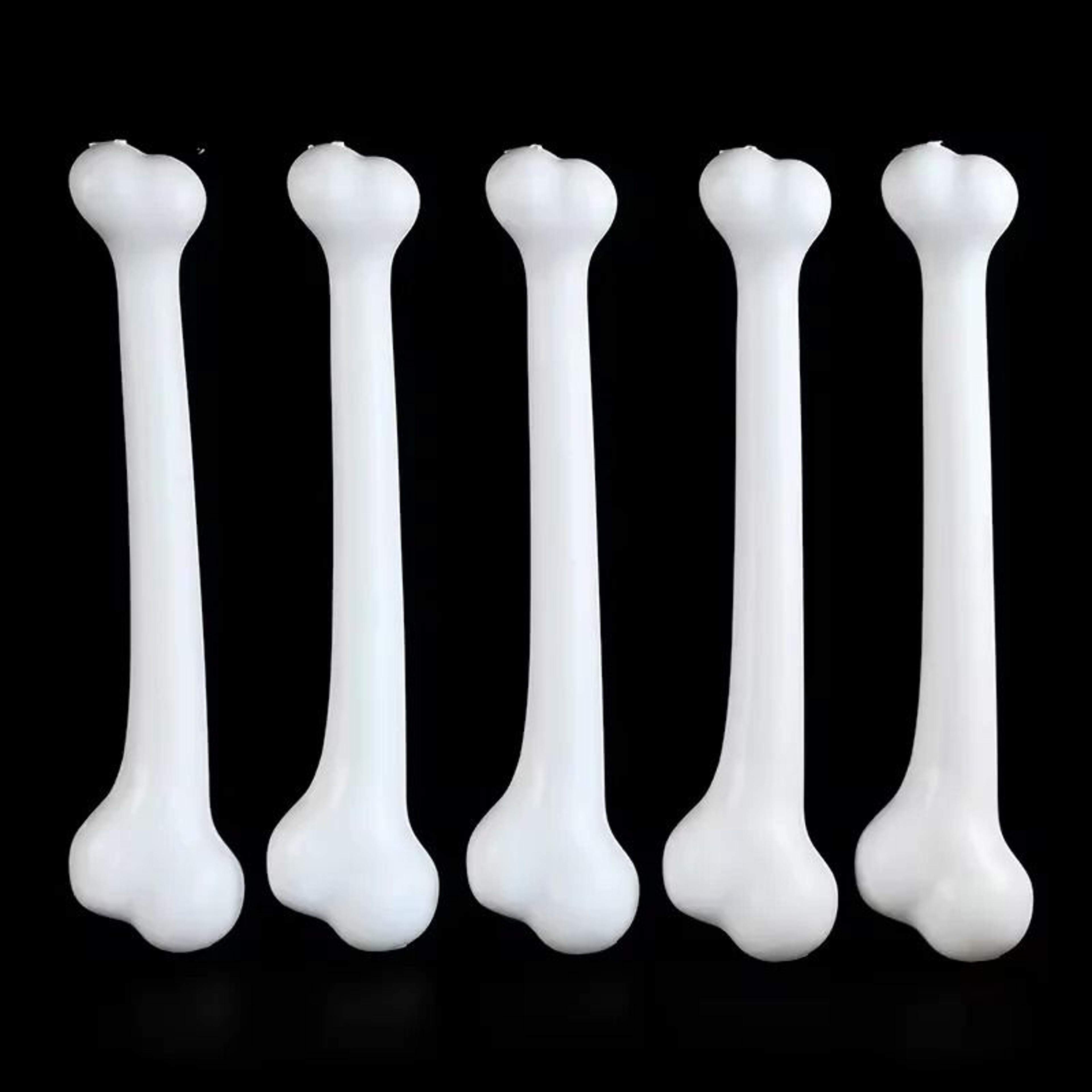 Realistic Caveman  Skeleton Simulation Big Bone Prop 5