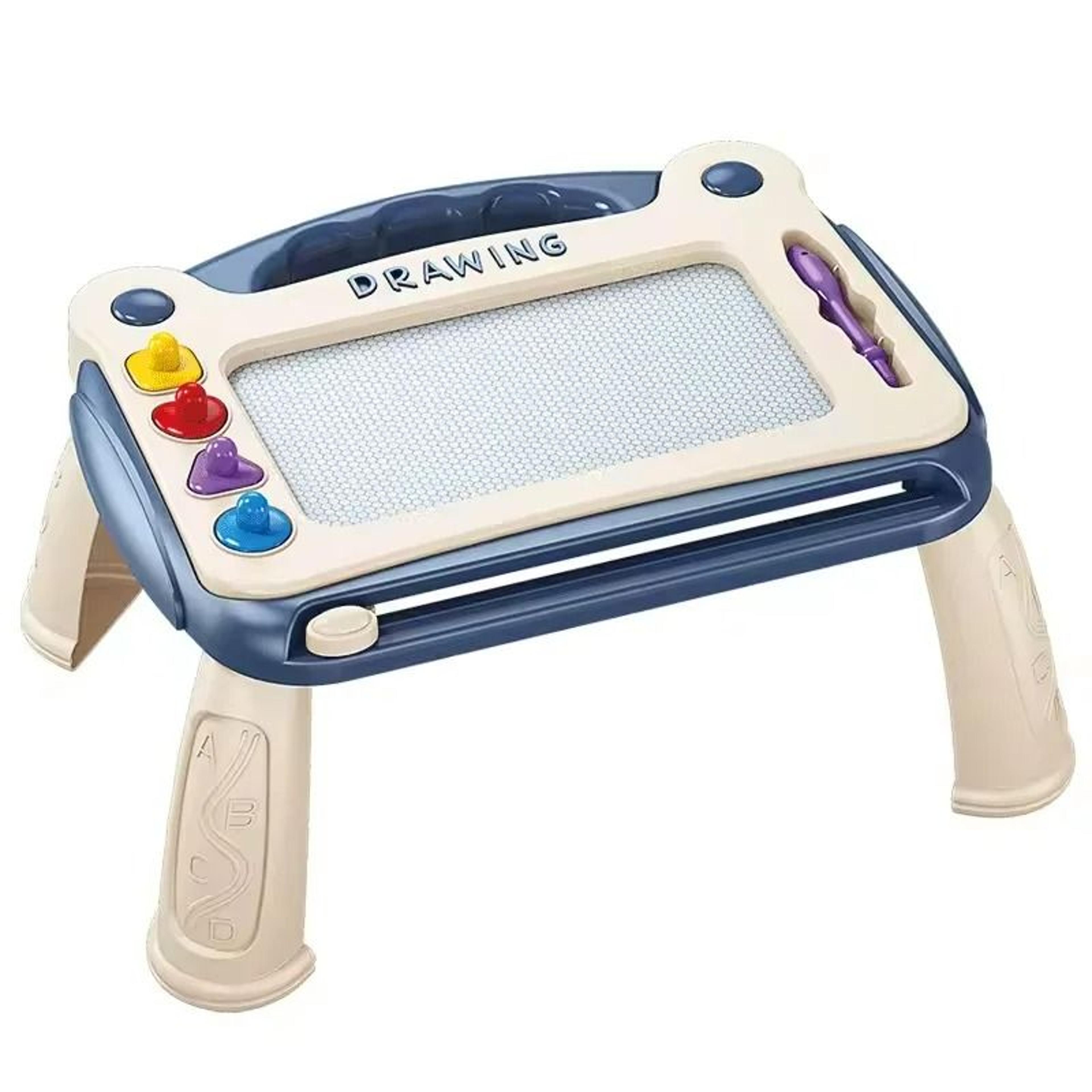 Magnetic Colored Graffiti Erasable Drawing Board 9