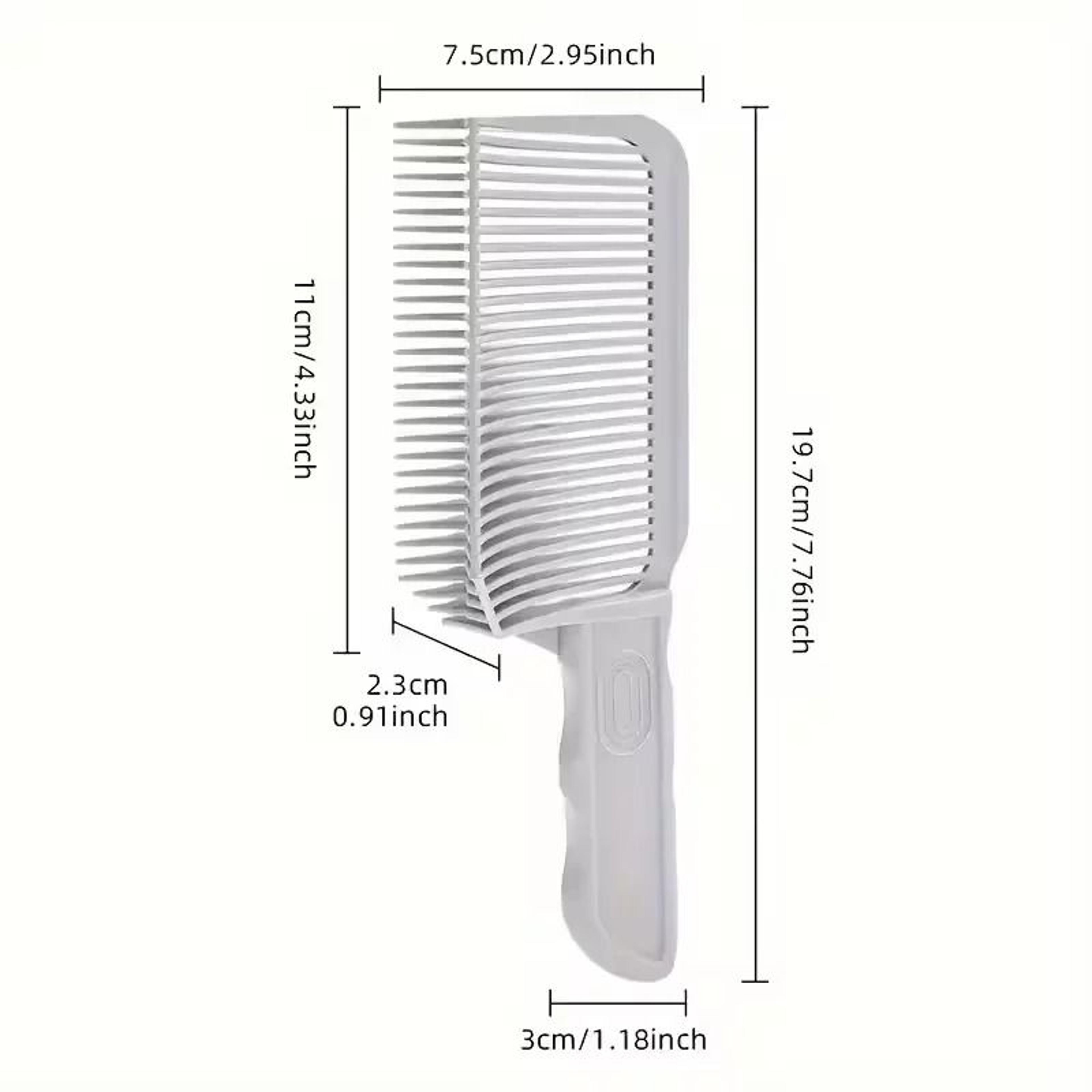 Professional Barber Fading  Flat Top Clipper Comb 5