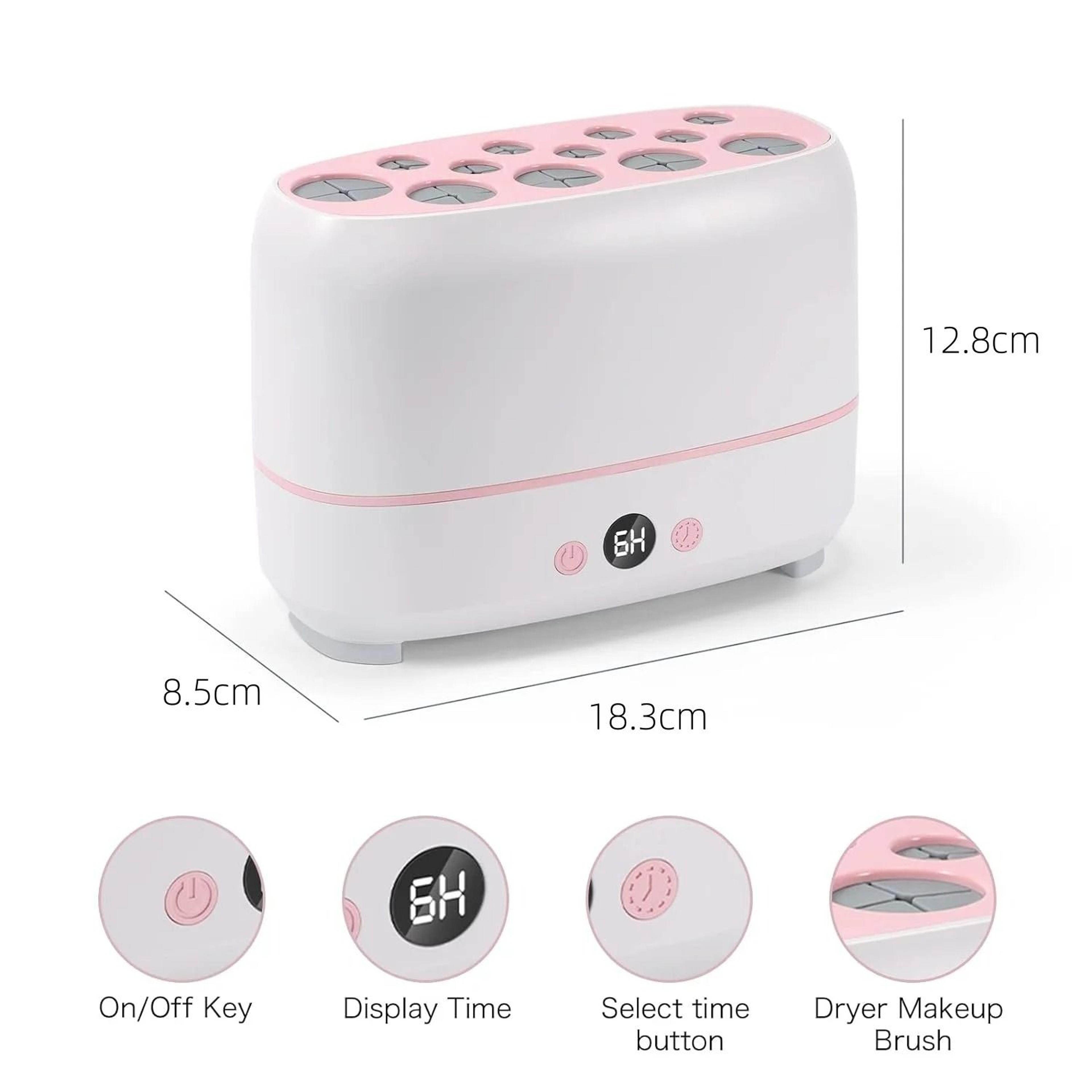 Multifunctional Electric Makeup Brush Cleaner  Quick Dryer 2