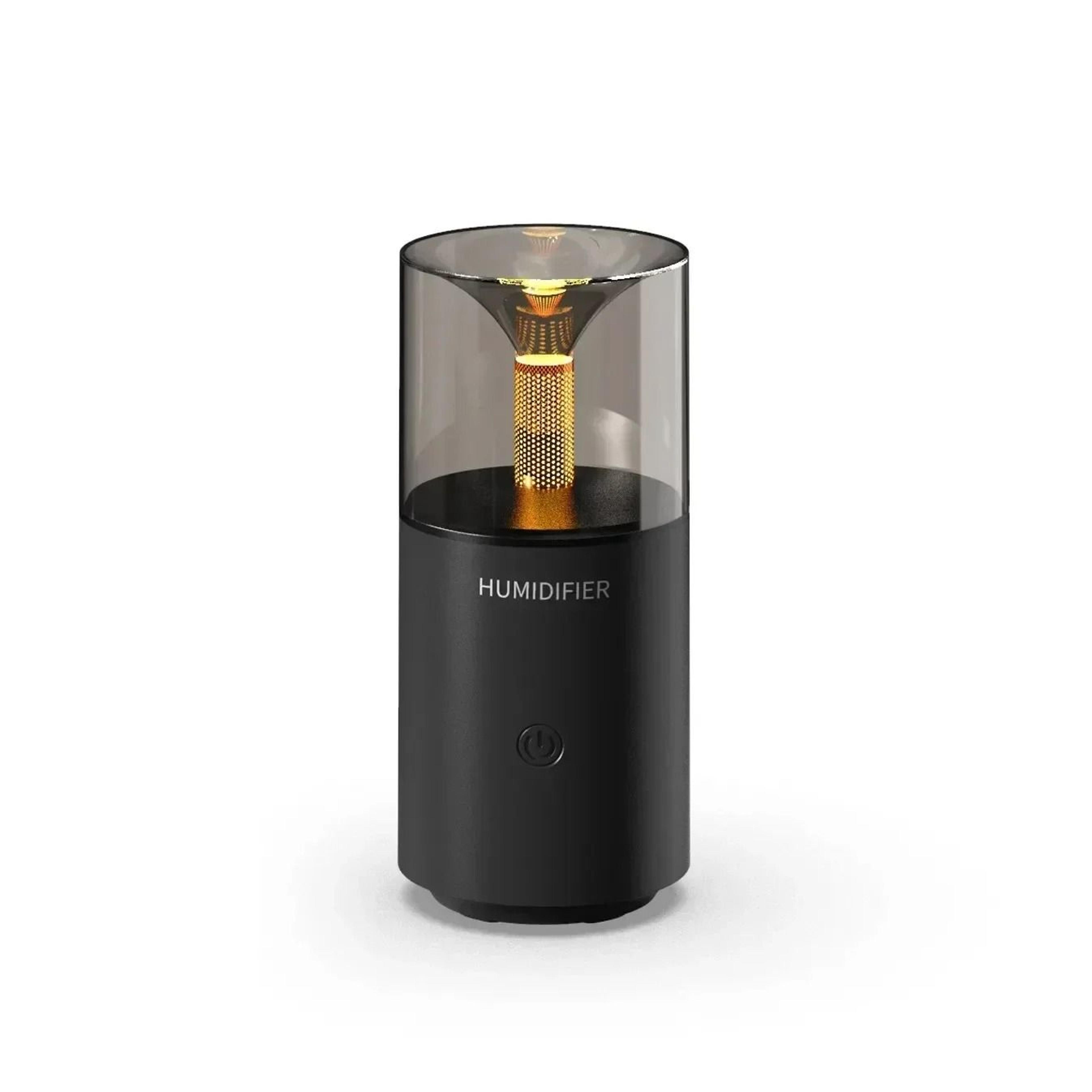 Mini USB Ultrasonic Aromatherapy Essential Oil Diffuser With Ambient LED Light 5