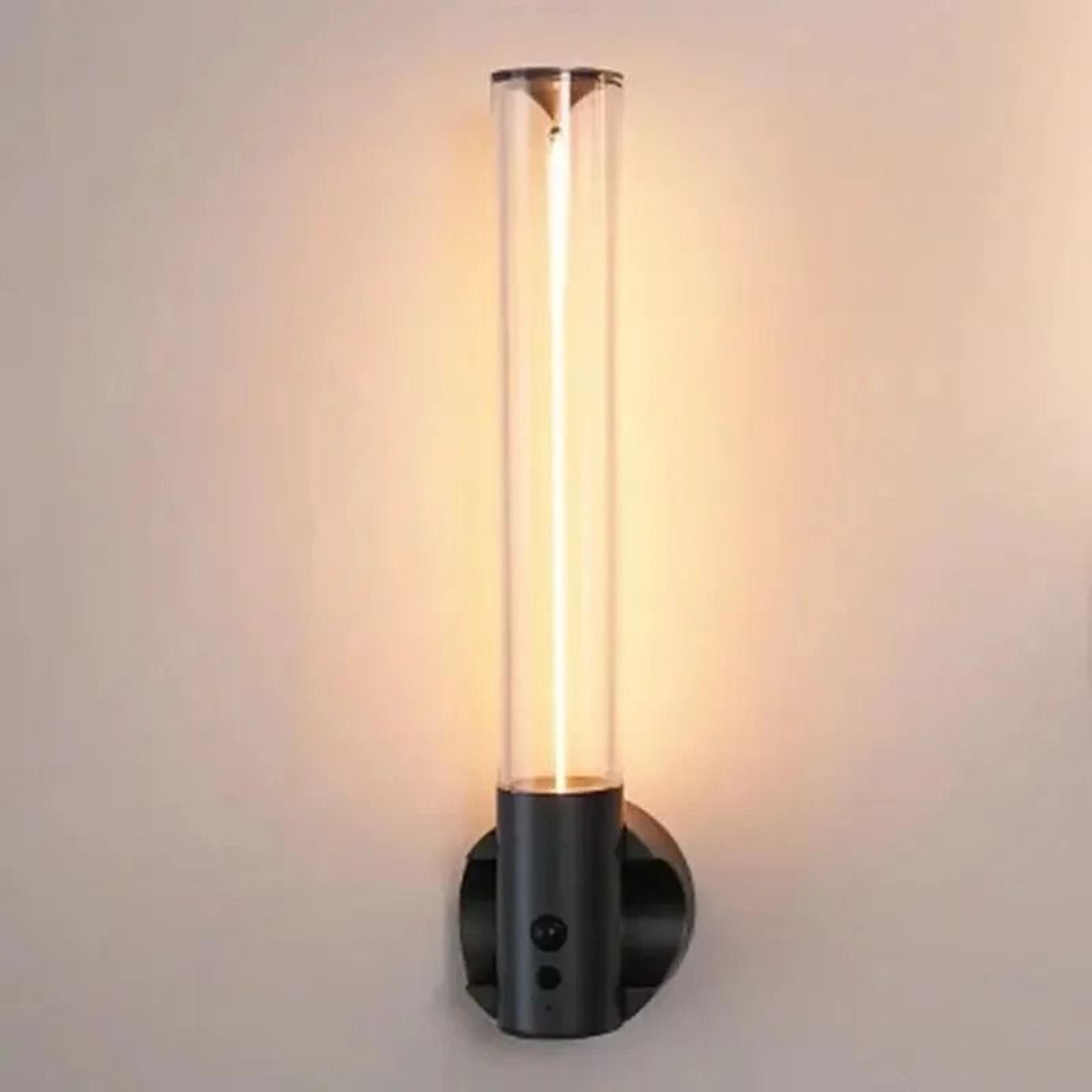 Magnetic Touch Cordless LED Desk Lamp  Rechargeable Ambient Table Light 7