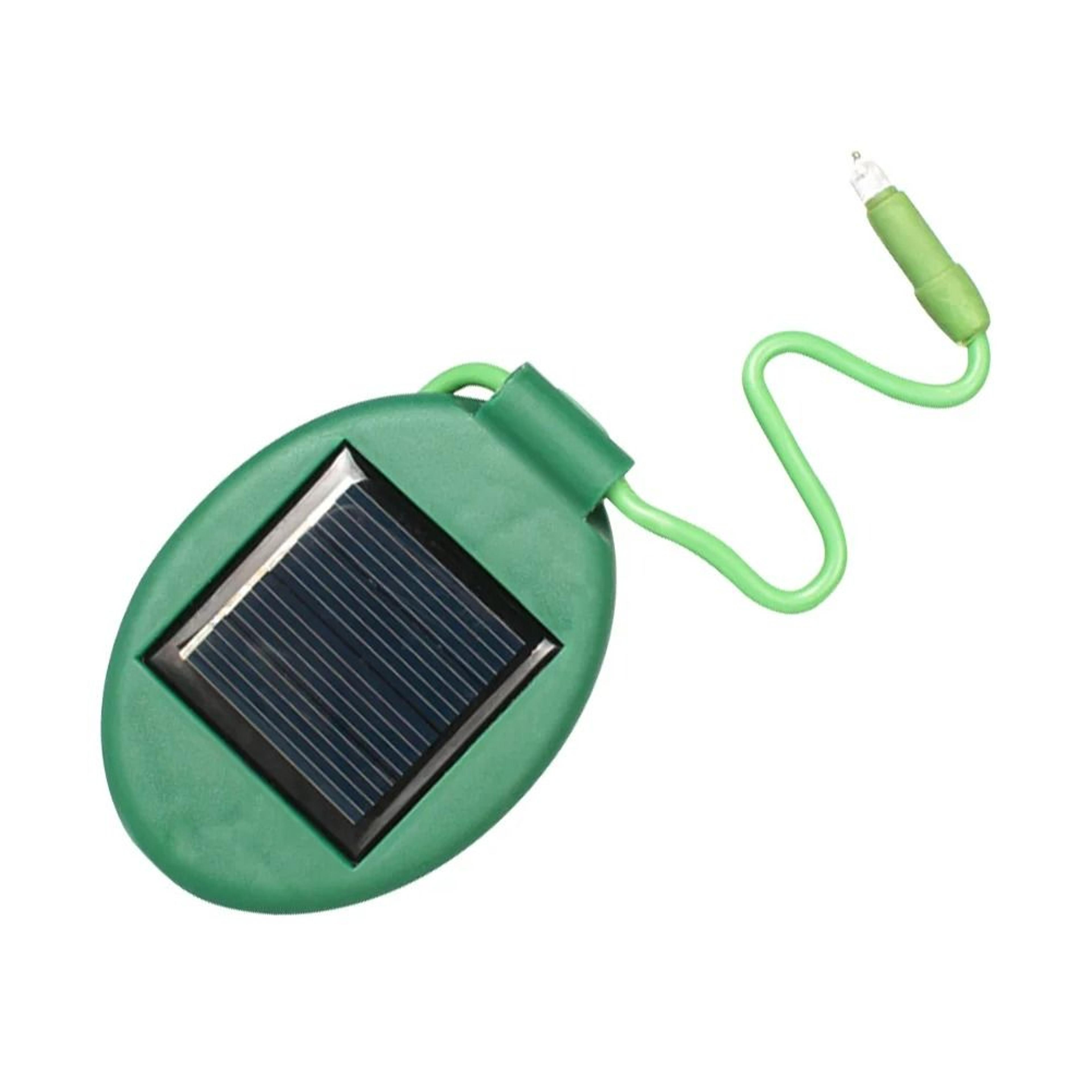 Mini Solar Flower Pot  Planter Spotlights 2Pack 3
