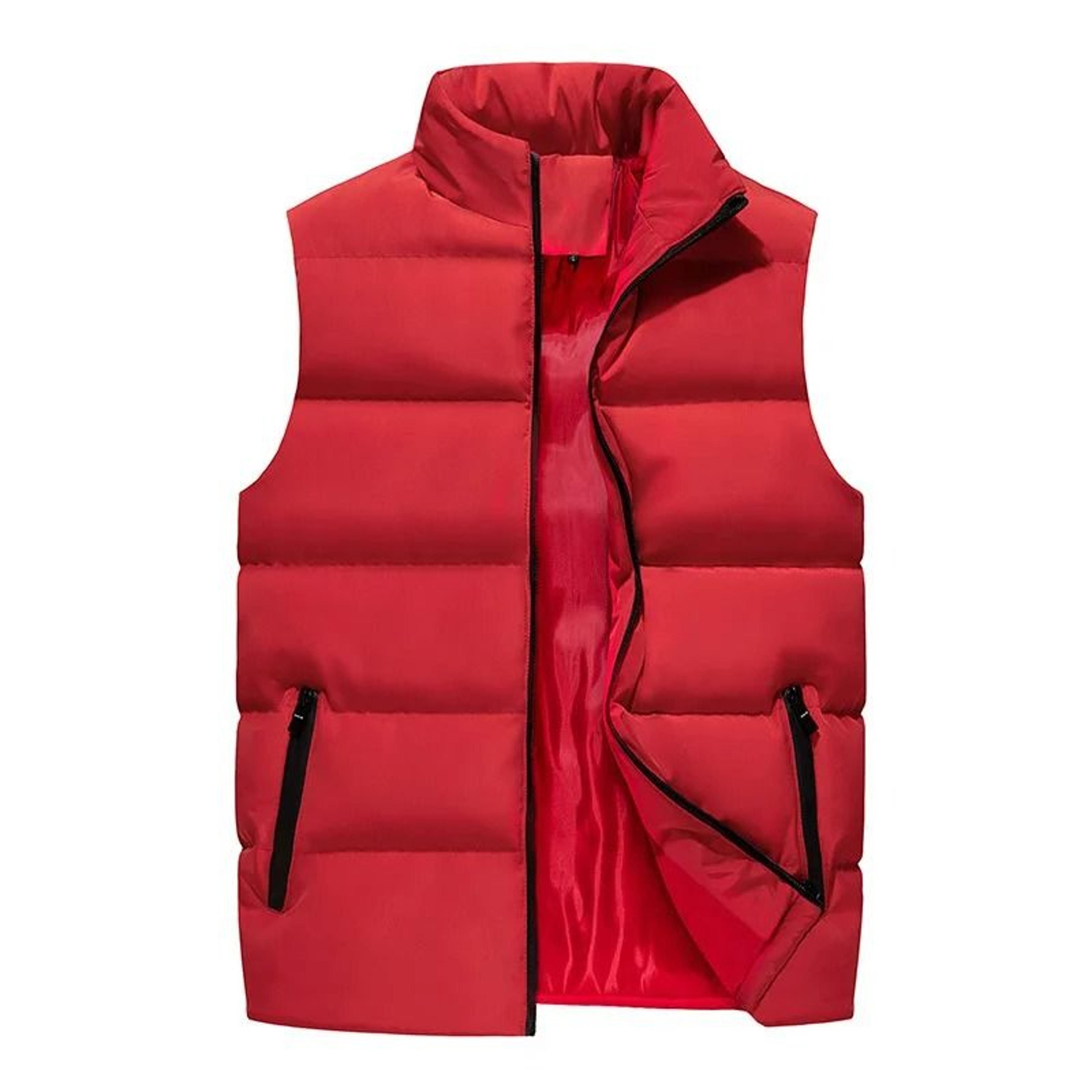 Soft Padded Lightweight Winter Vest 6