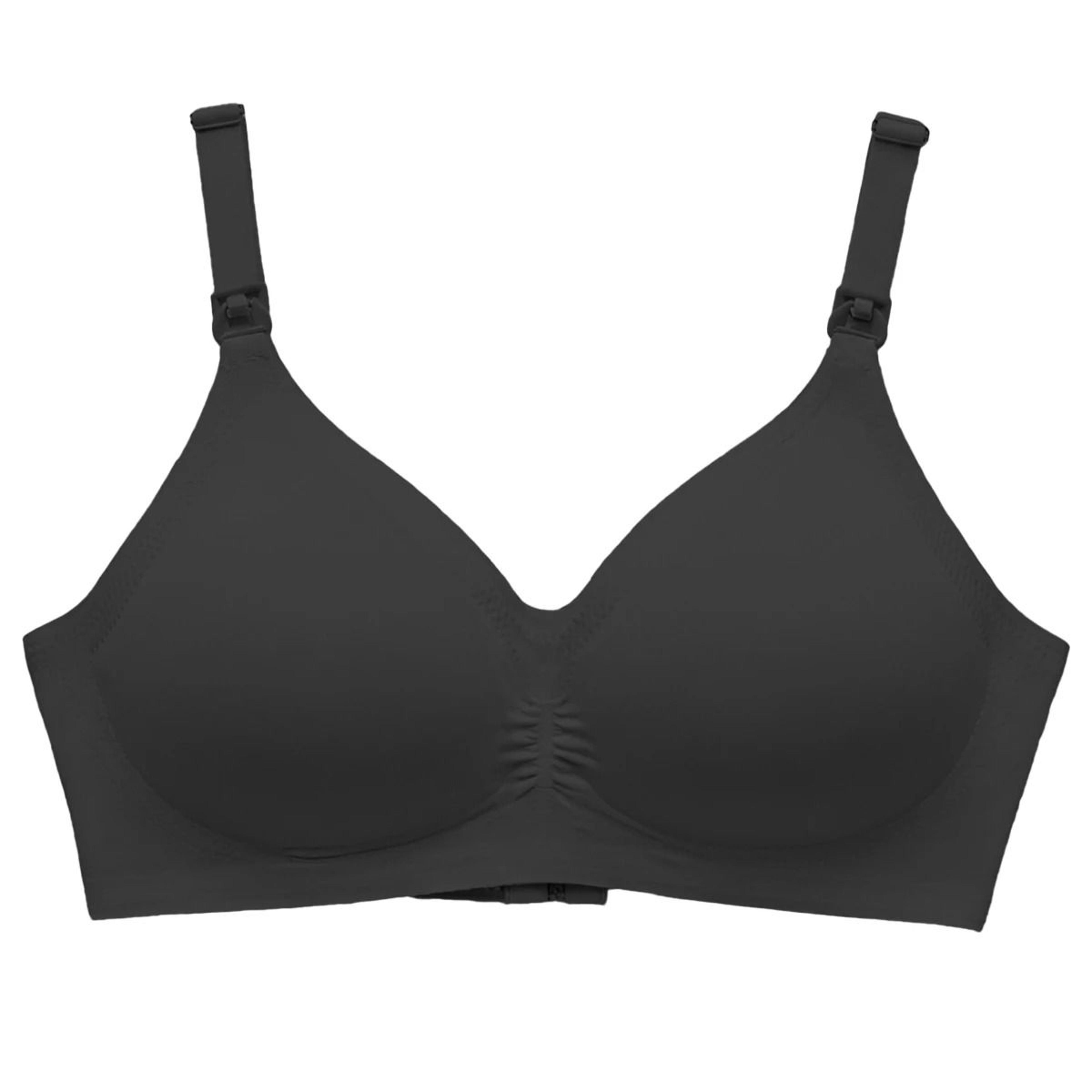 AntiSagging Wireless Maternity  Nursing Bra 8