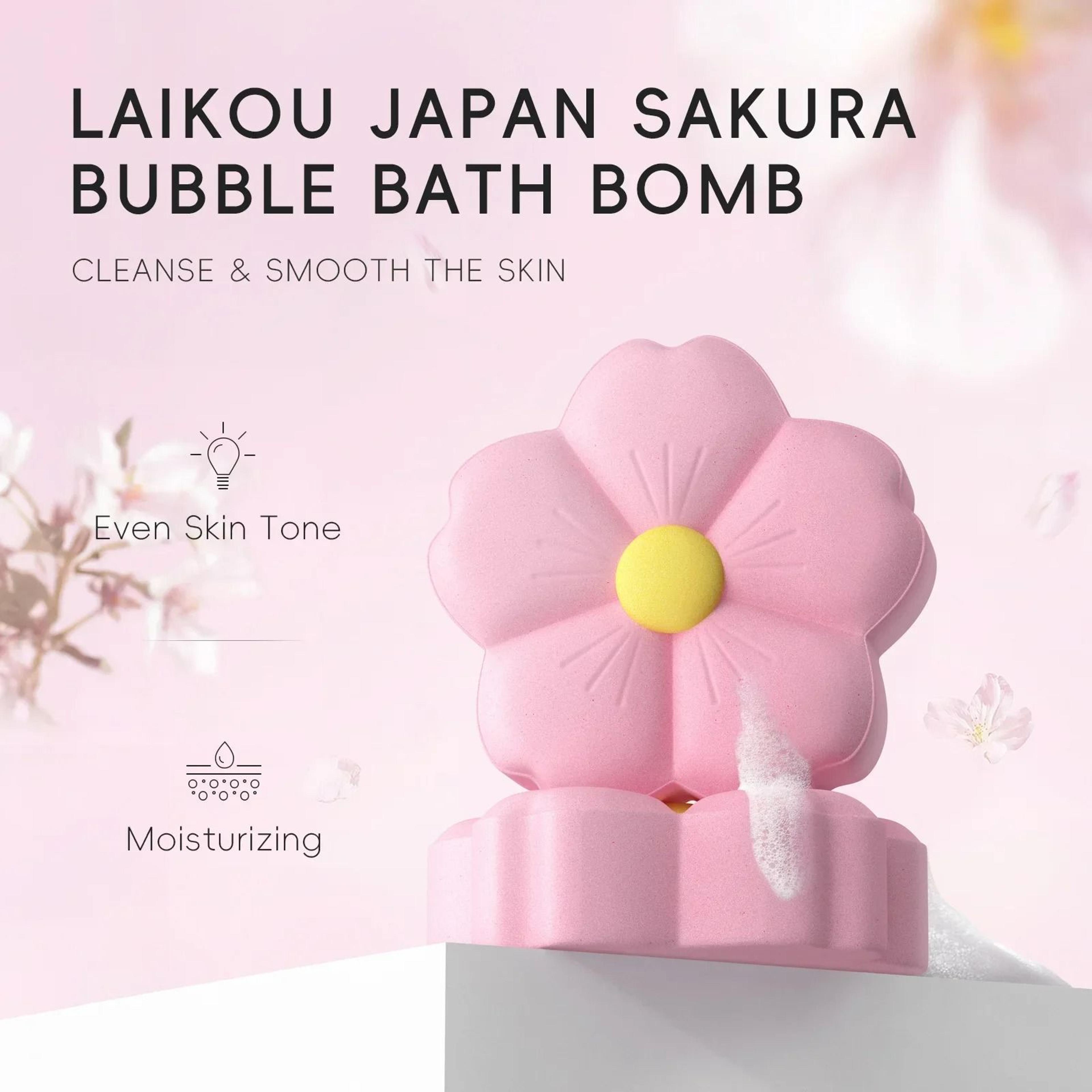 Aromatherapy Bubble Spa Bath Salt Ball 2