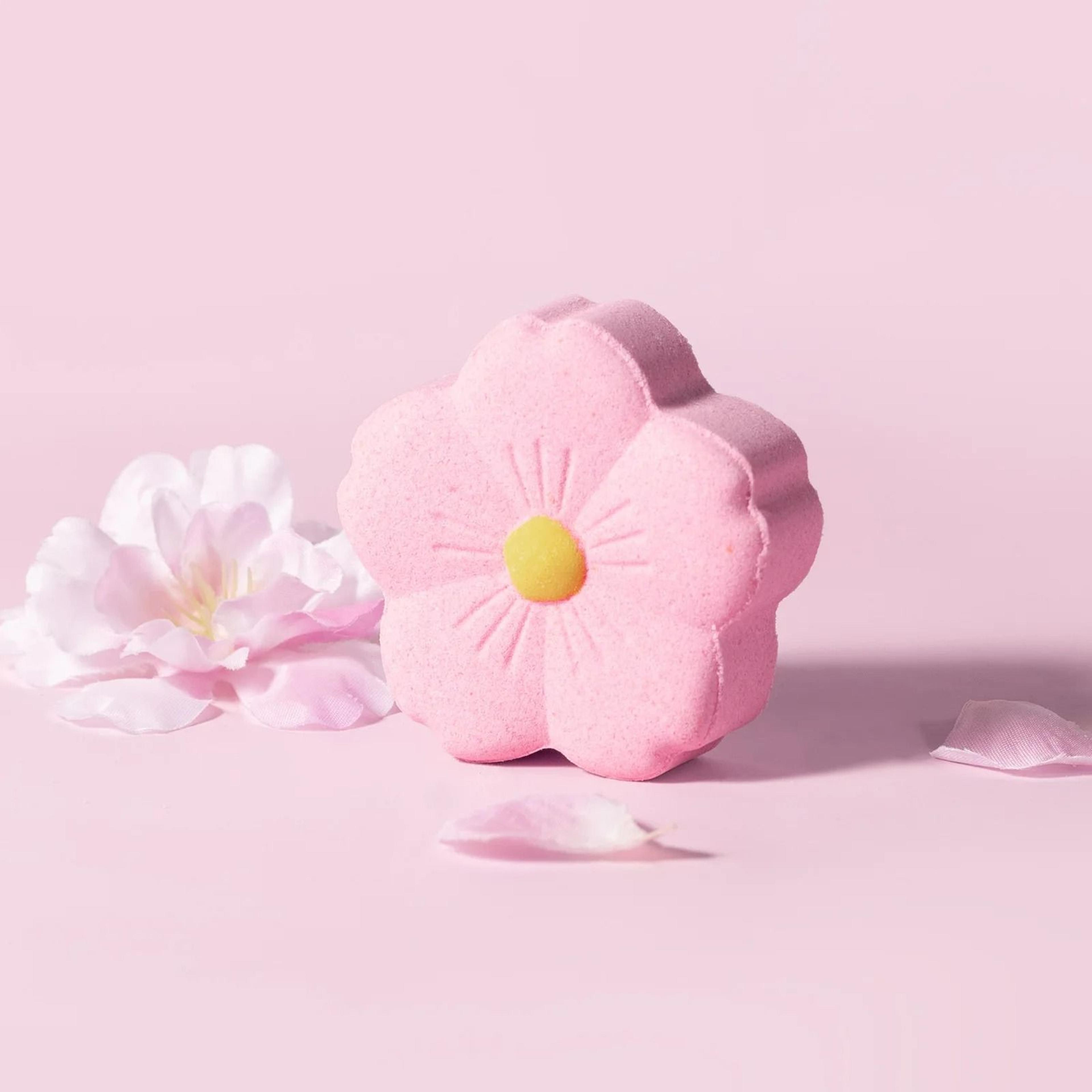 Aromatherapy Bubble Spa Bath Salt Ball 6