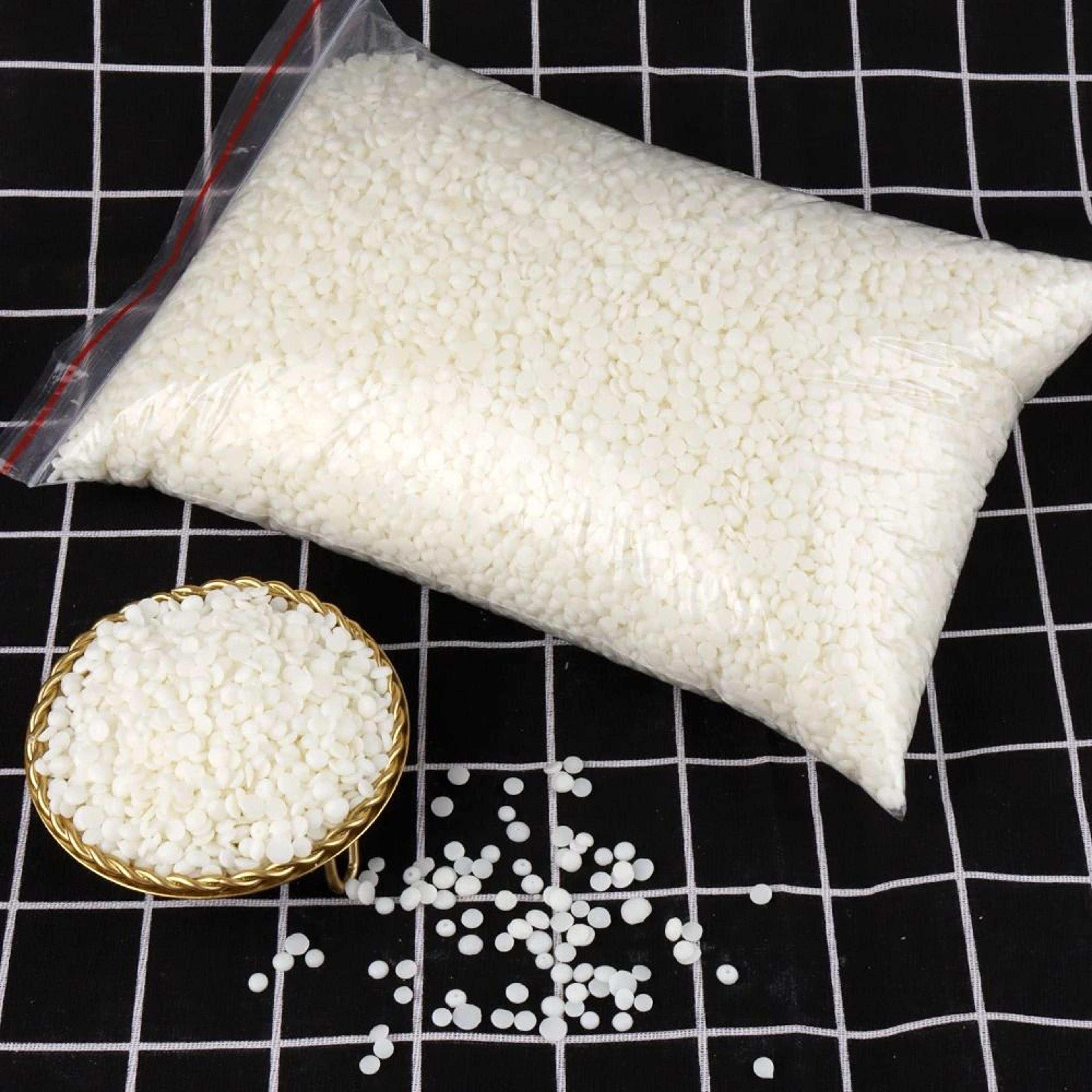 Pure Natural Soy Wax Flakes For Candle Making 4