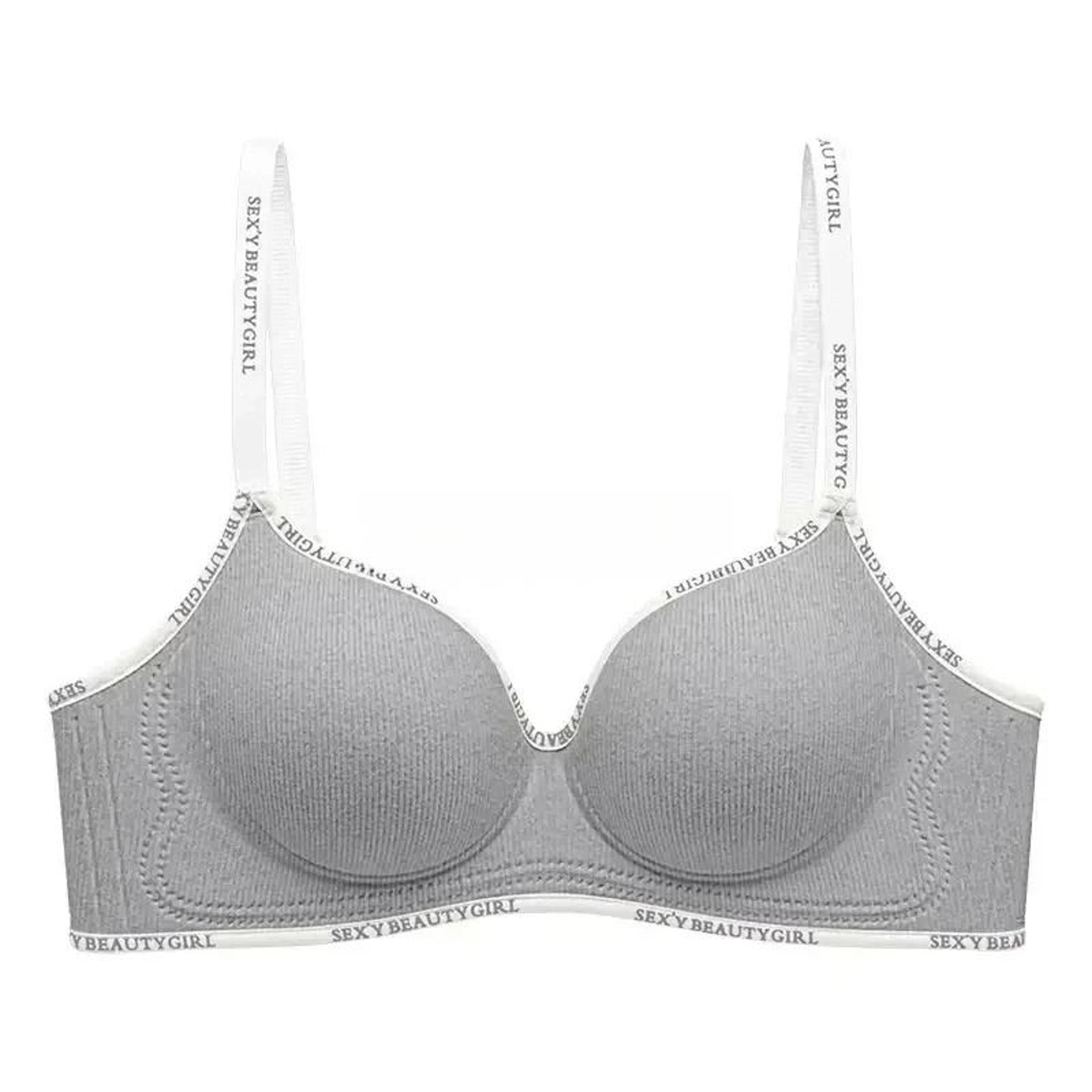 Seamless Wireless 3D PushUp Bra For Small Chests 6