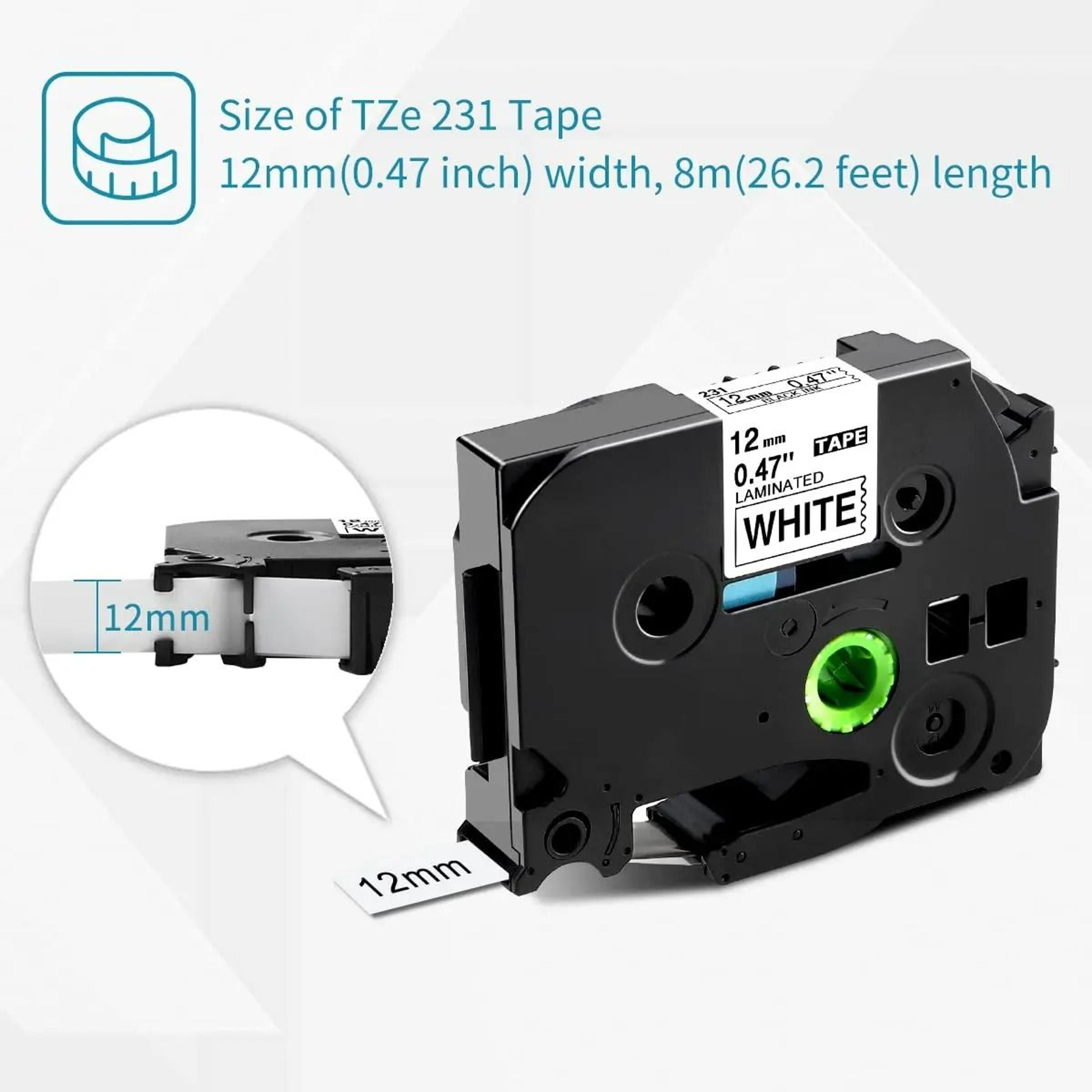 Durable Thermal Laminated Printer Ribbon Cartridge 2