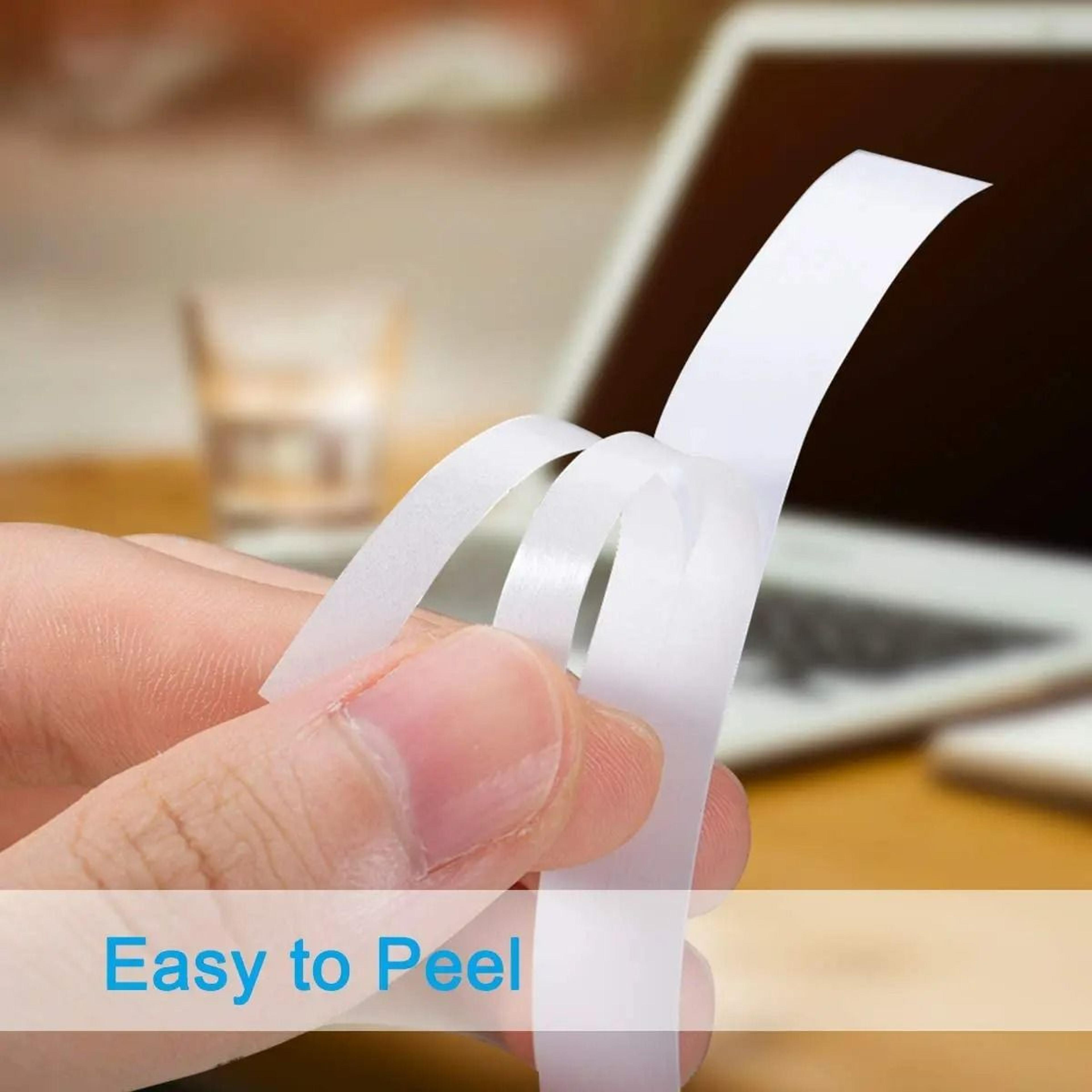 HeavyDuty Laminated Thermal Ribbon Replacement 3
