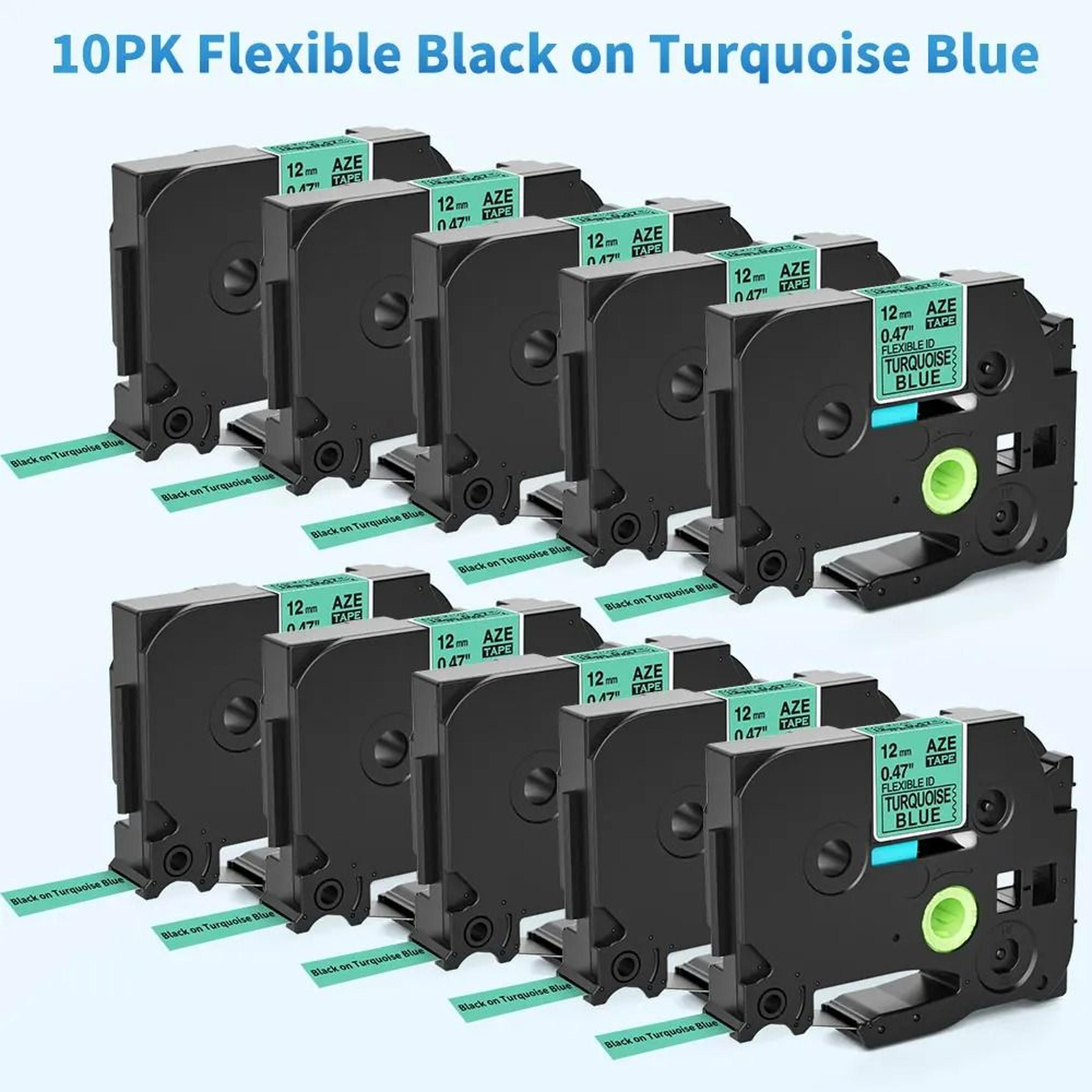 Industrial Handheld Label Printer With Hard Case 203 DPI 6