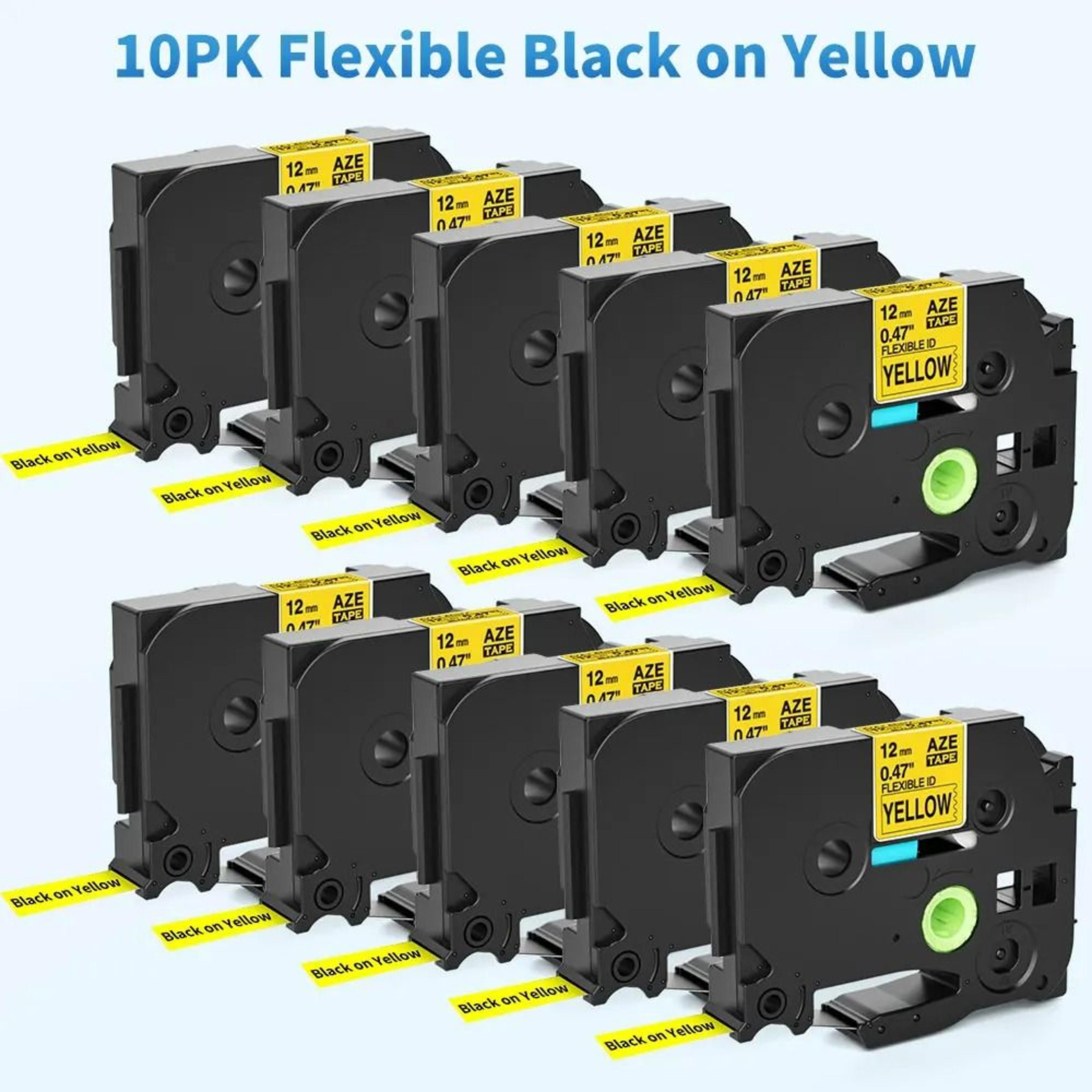 Industrial Handheld Label Printer With Hard Case 203 DPI 10