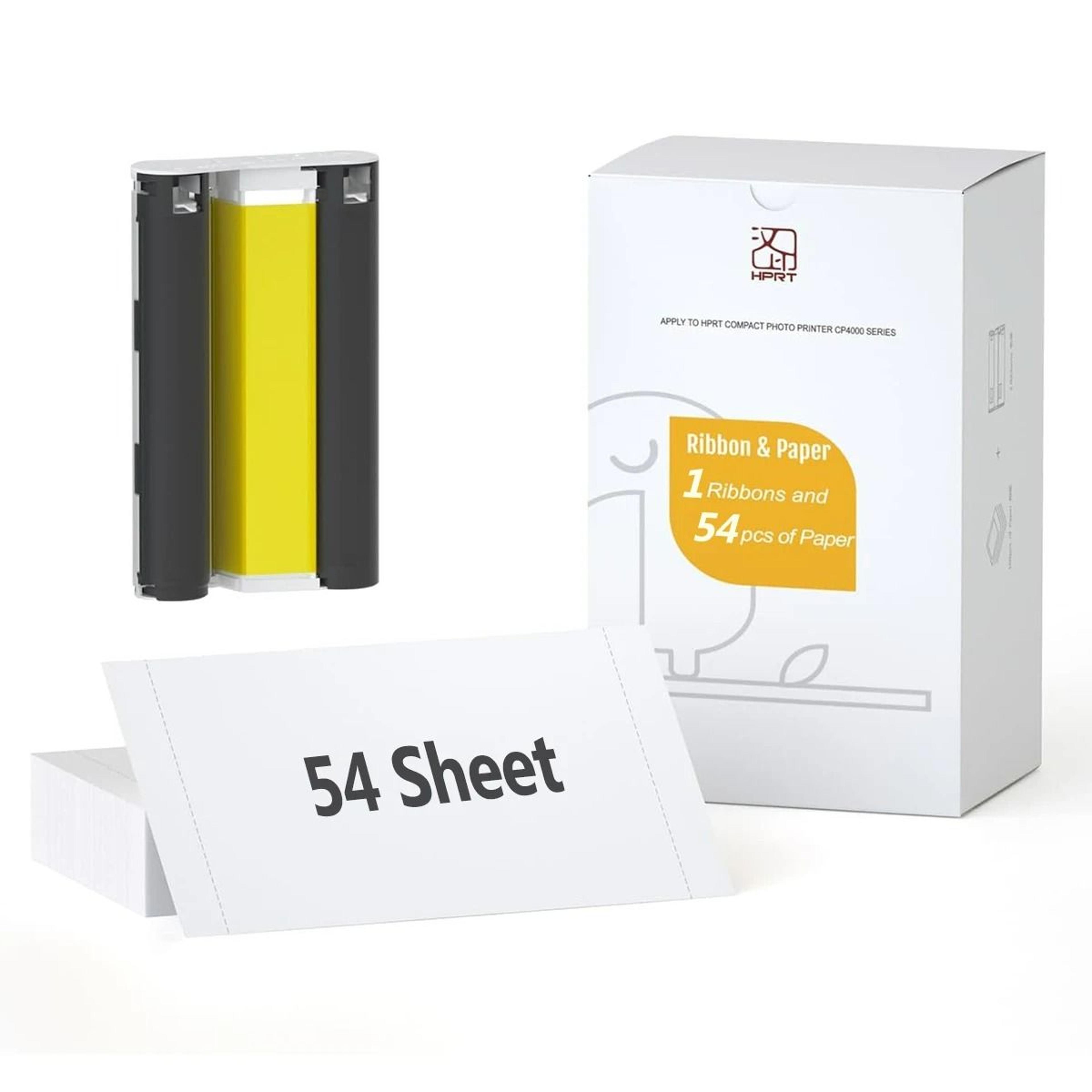 Mini Portable Wireless Color Instant Photo Printer 300 DPI DyeSublimation 7