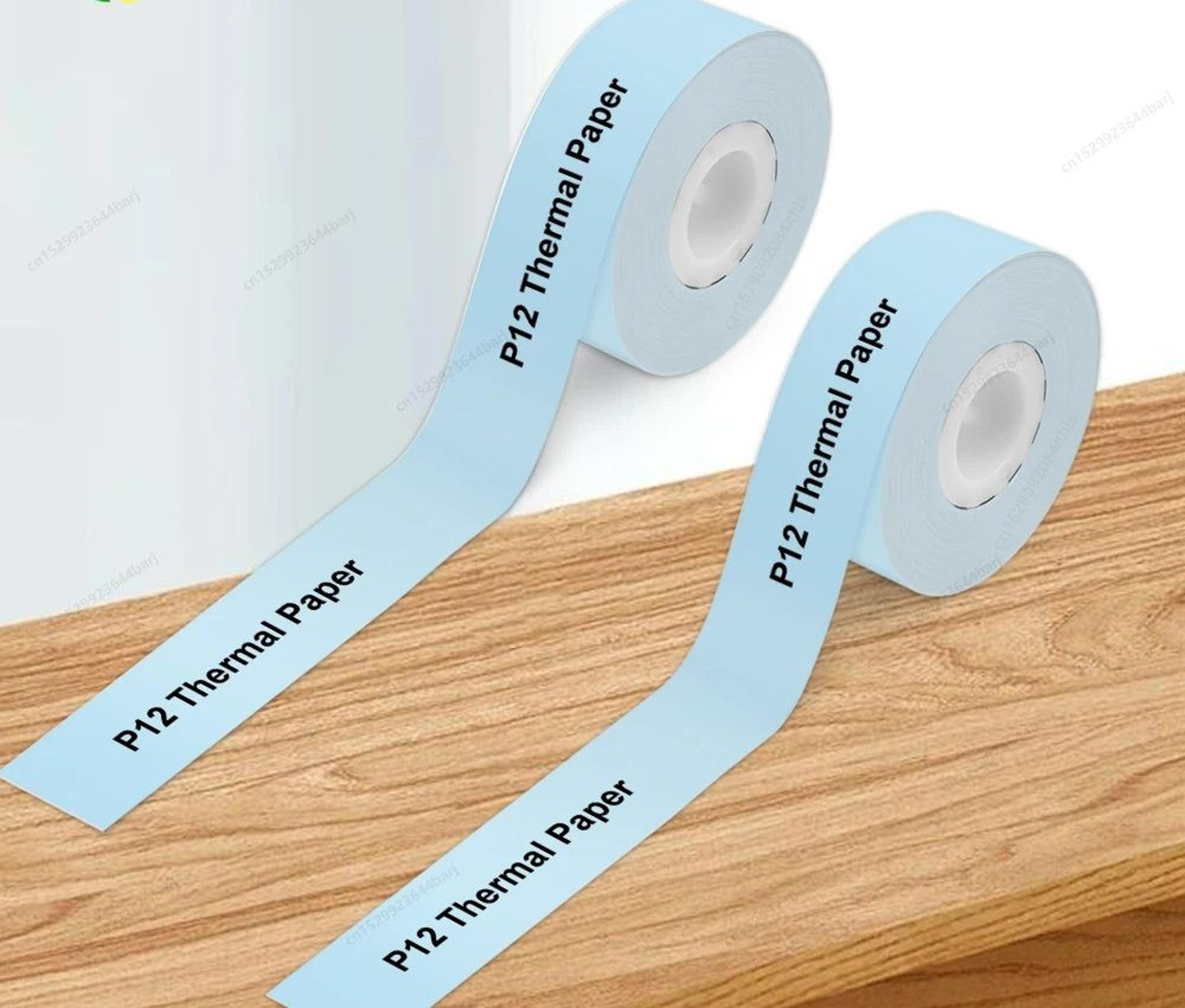 Handheld Mini Wireless Thermal Label Maker 11