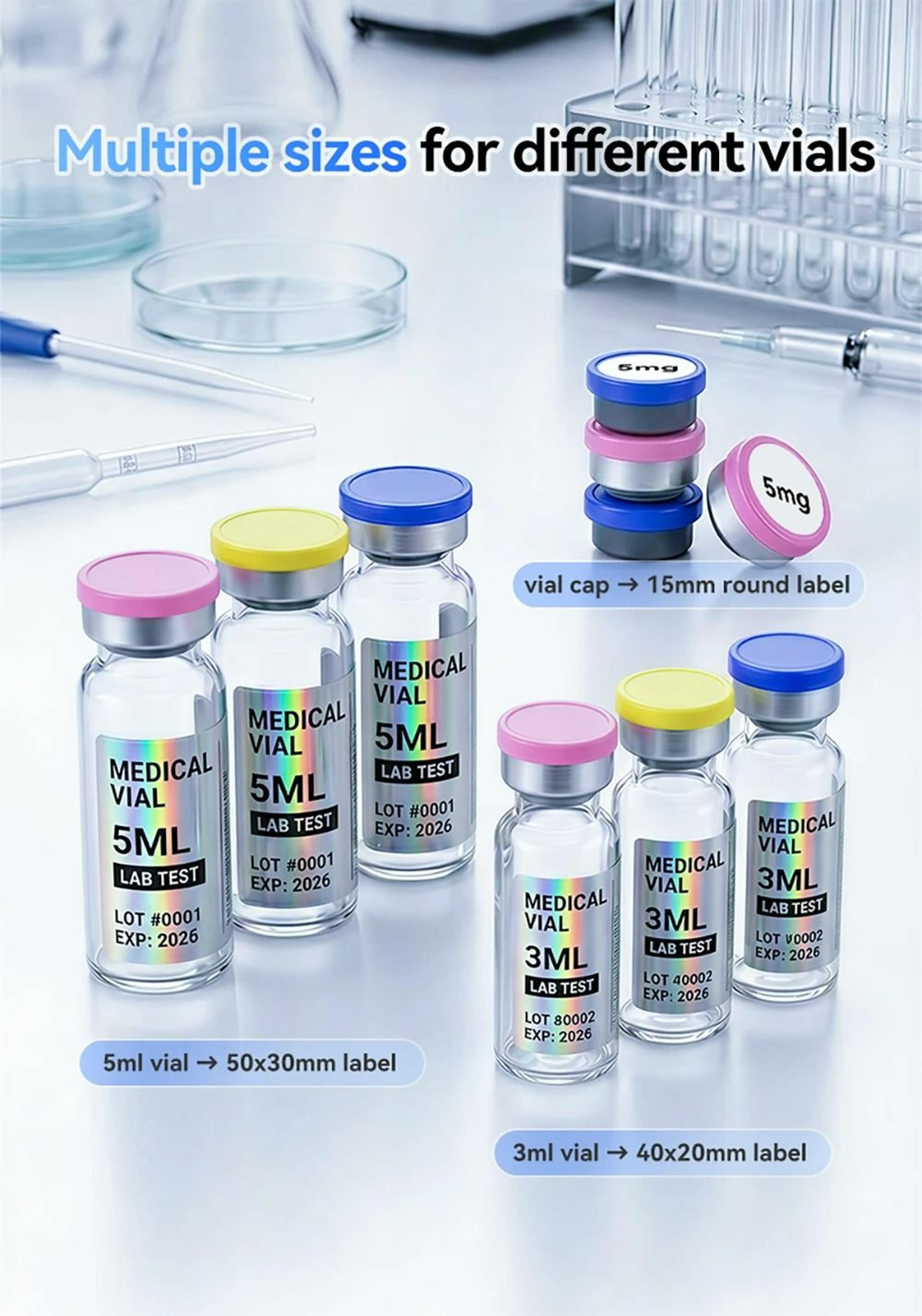HighDefinition 300 DPI Thermal Transfer Label Station 5