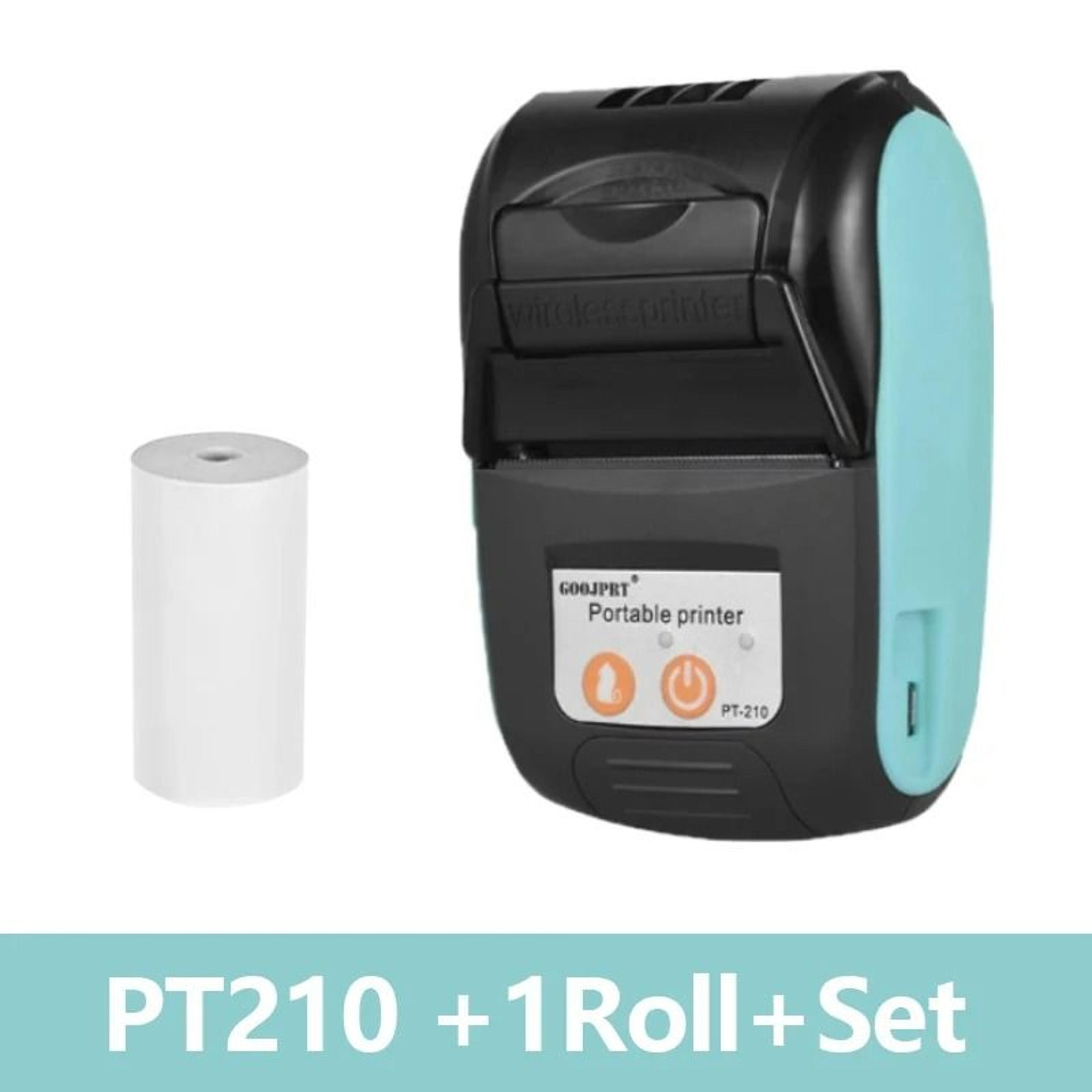 Portable Wireless POS Thermal Printer 9