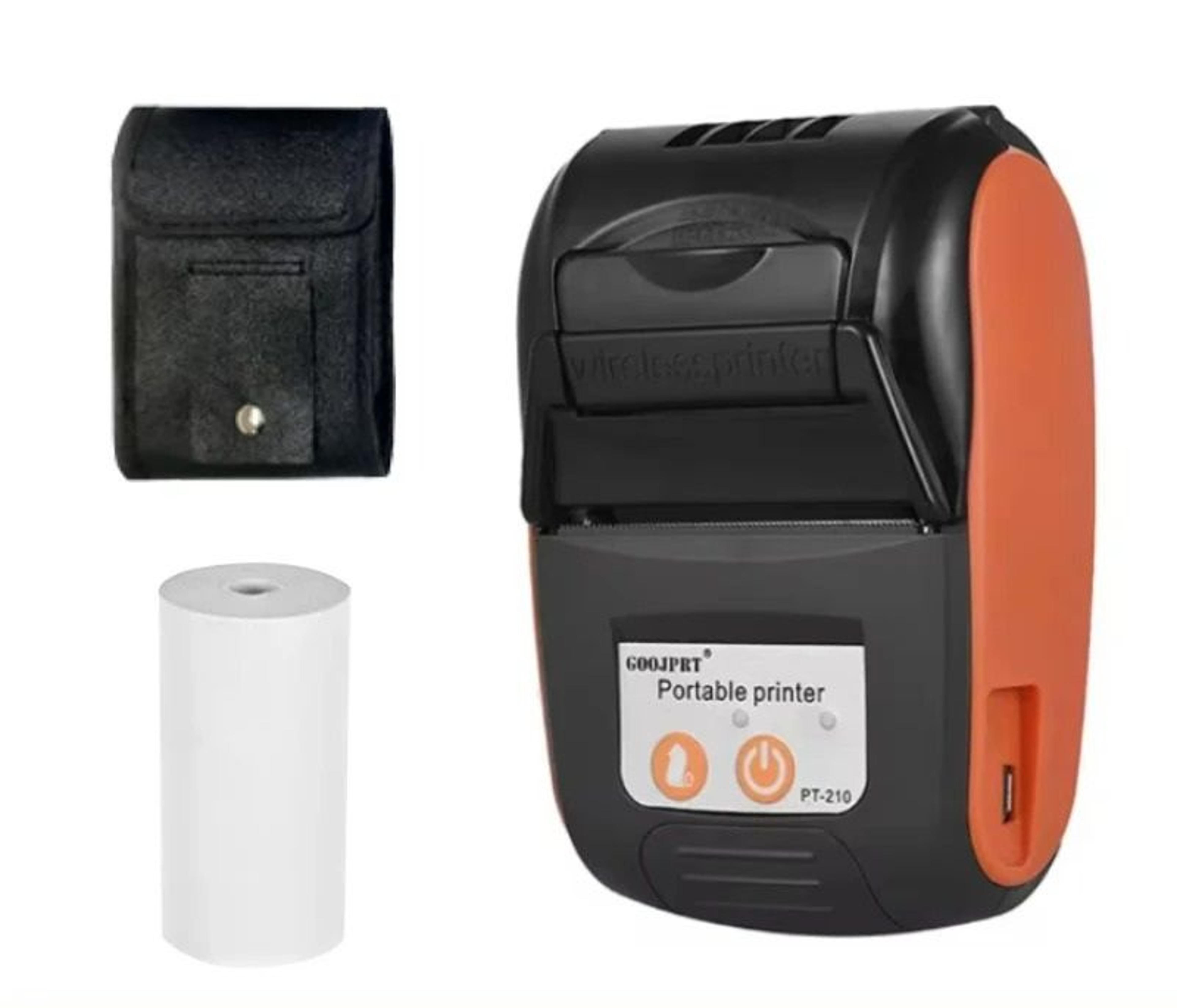 portable wireless pos thermal printer