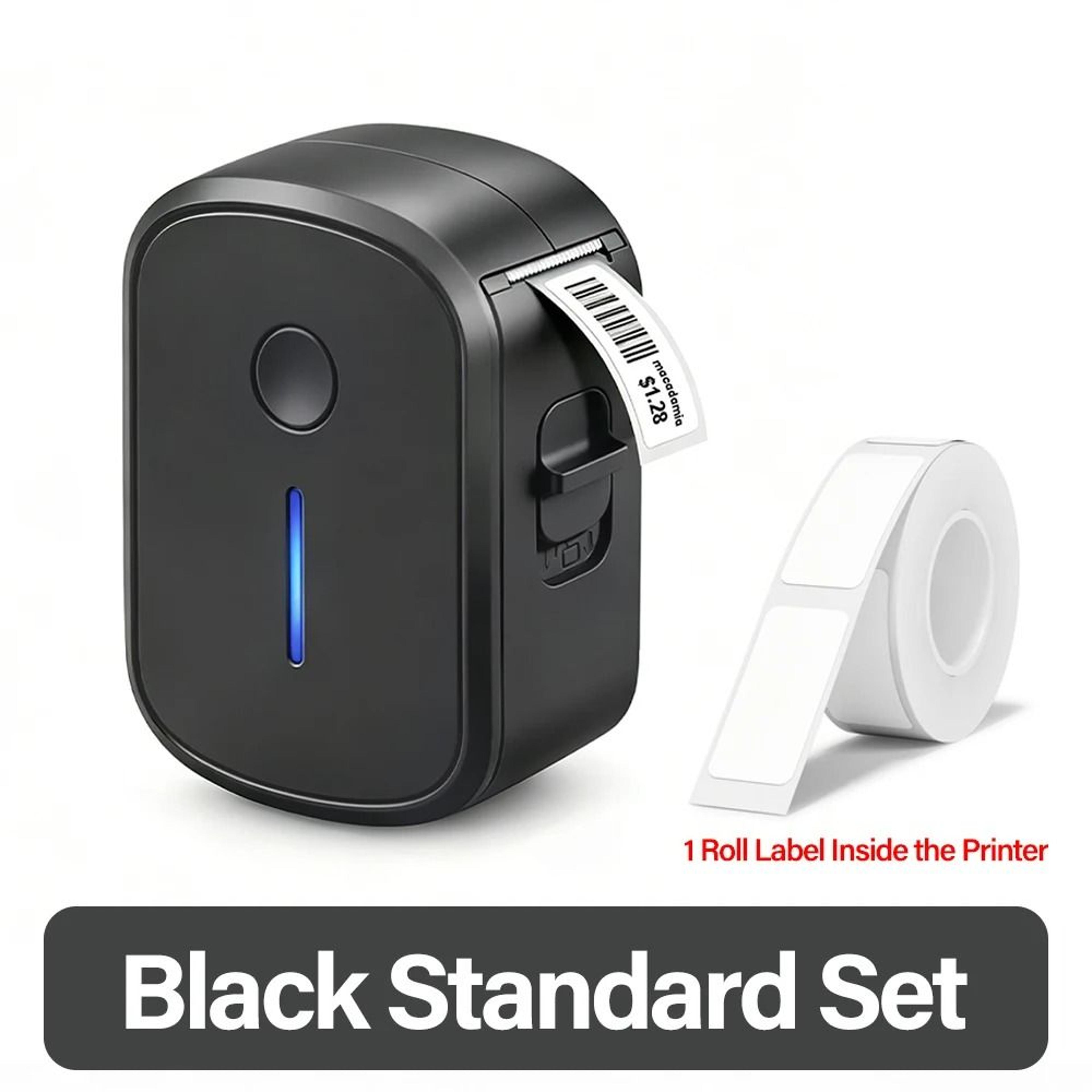 Pocket UltraMini Wireless Thermal Label Printer 6