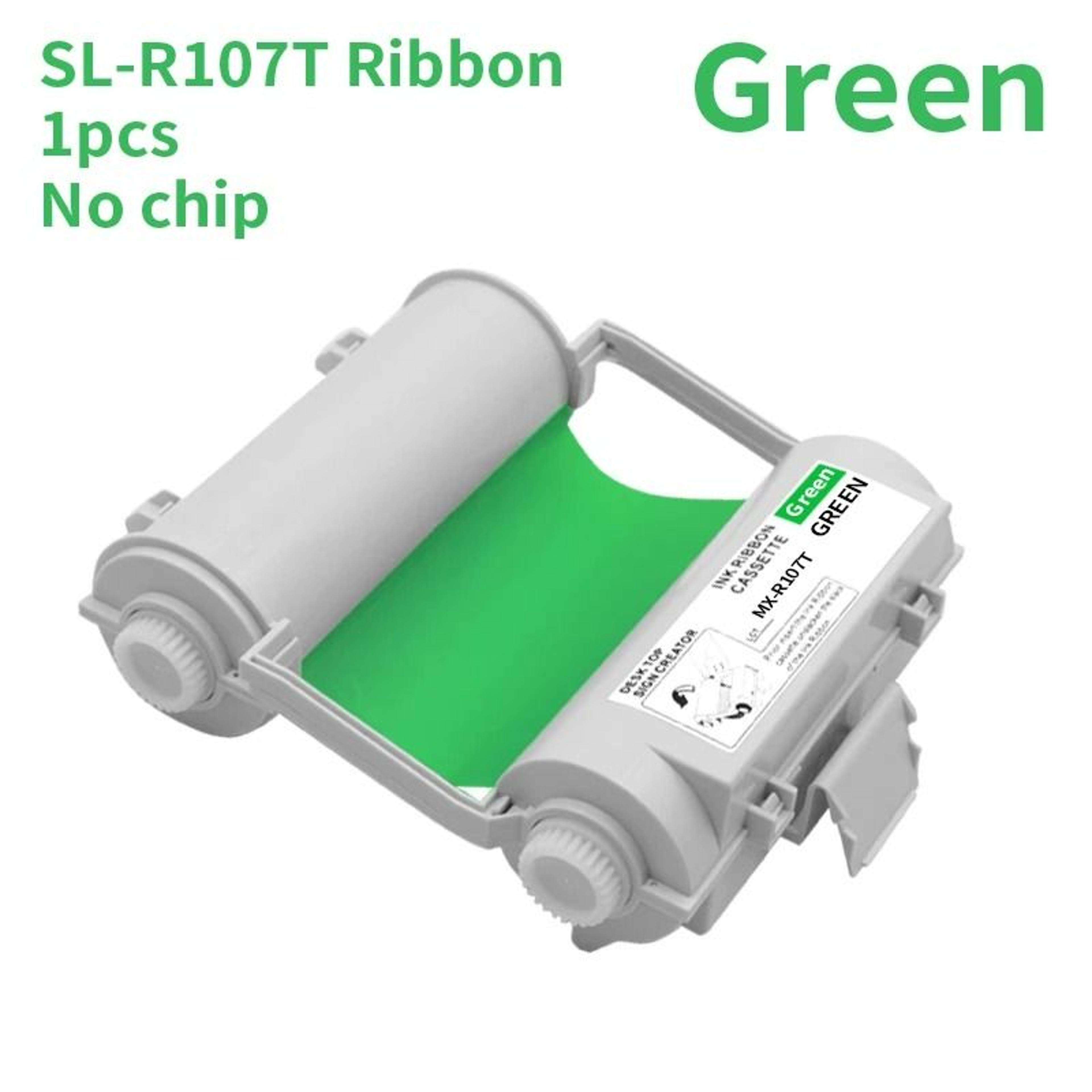 Industrial Thermal Transfer Printing Ribbon For MAX Bepop CPM100 Series 13