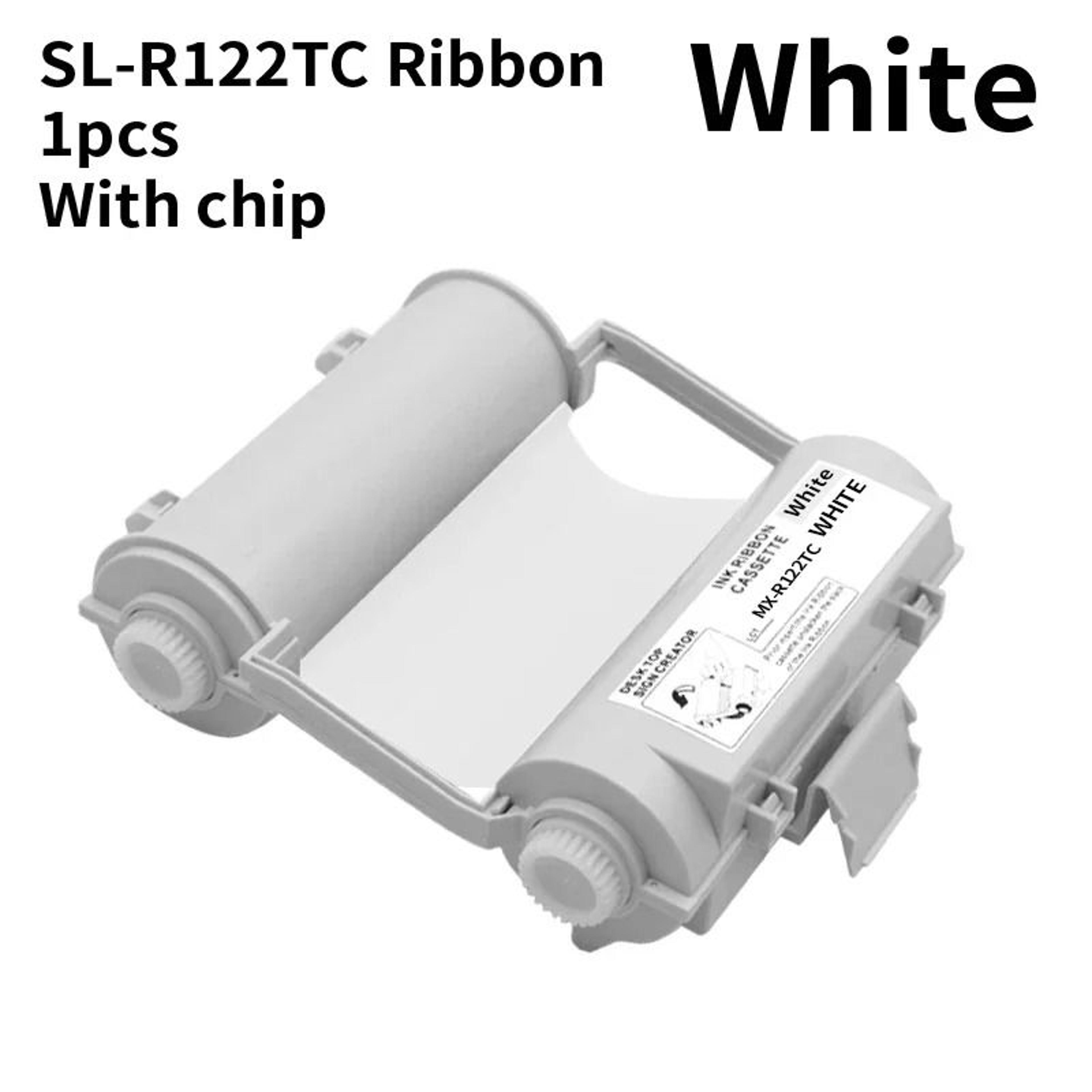 Industrial Thermal Transfer Printing Ribbon For MAX Bepop CPM100 Series 10