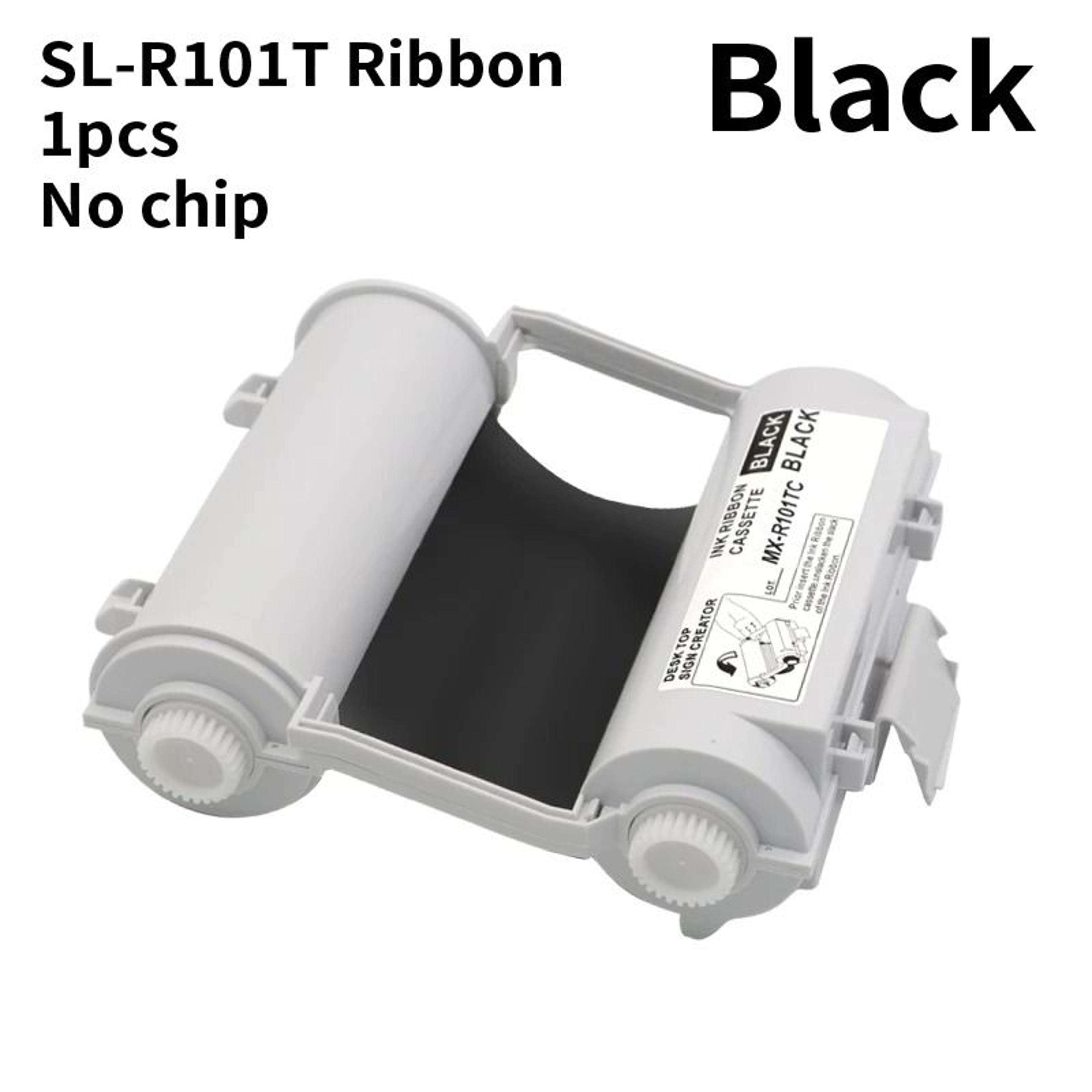 Industrial Thermal Transfer Printing Ribbon For MAX Bepop CPM100 Series 6