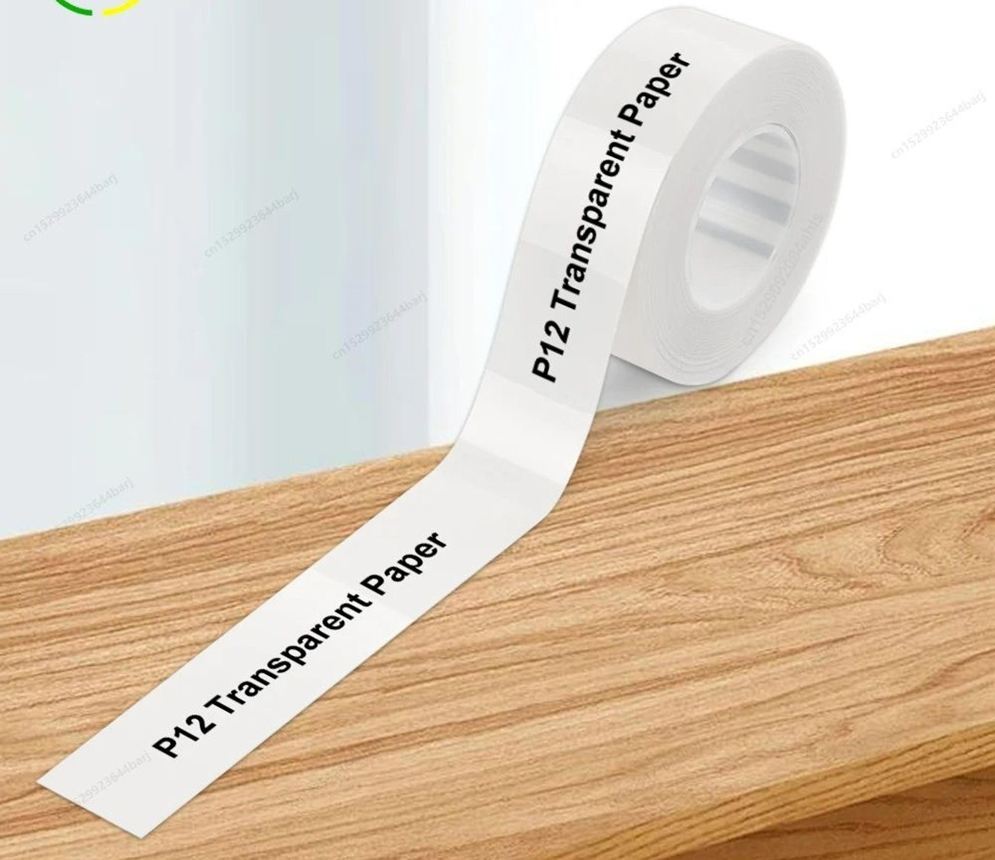 Compact AutoCut Wireless Thermal Label Printer 12