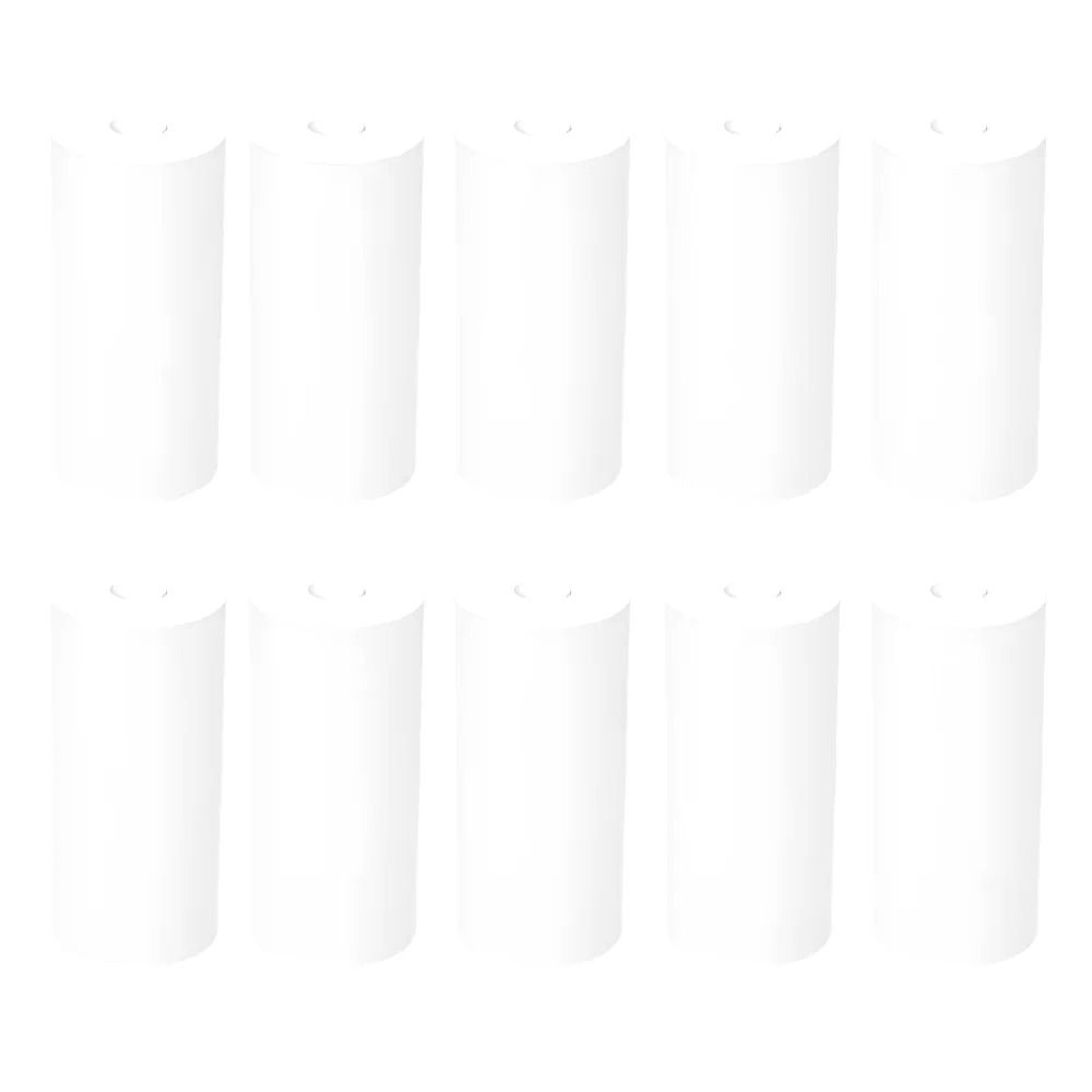 NonAdhesive Continuous Thermal Paper Rolls 8