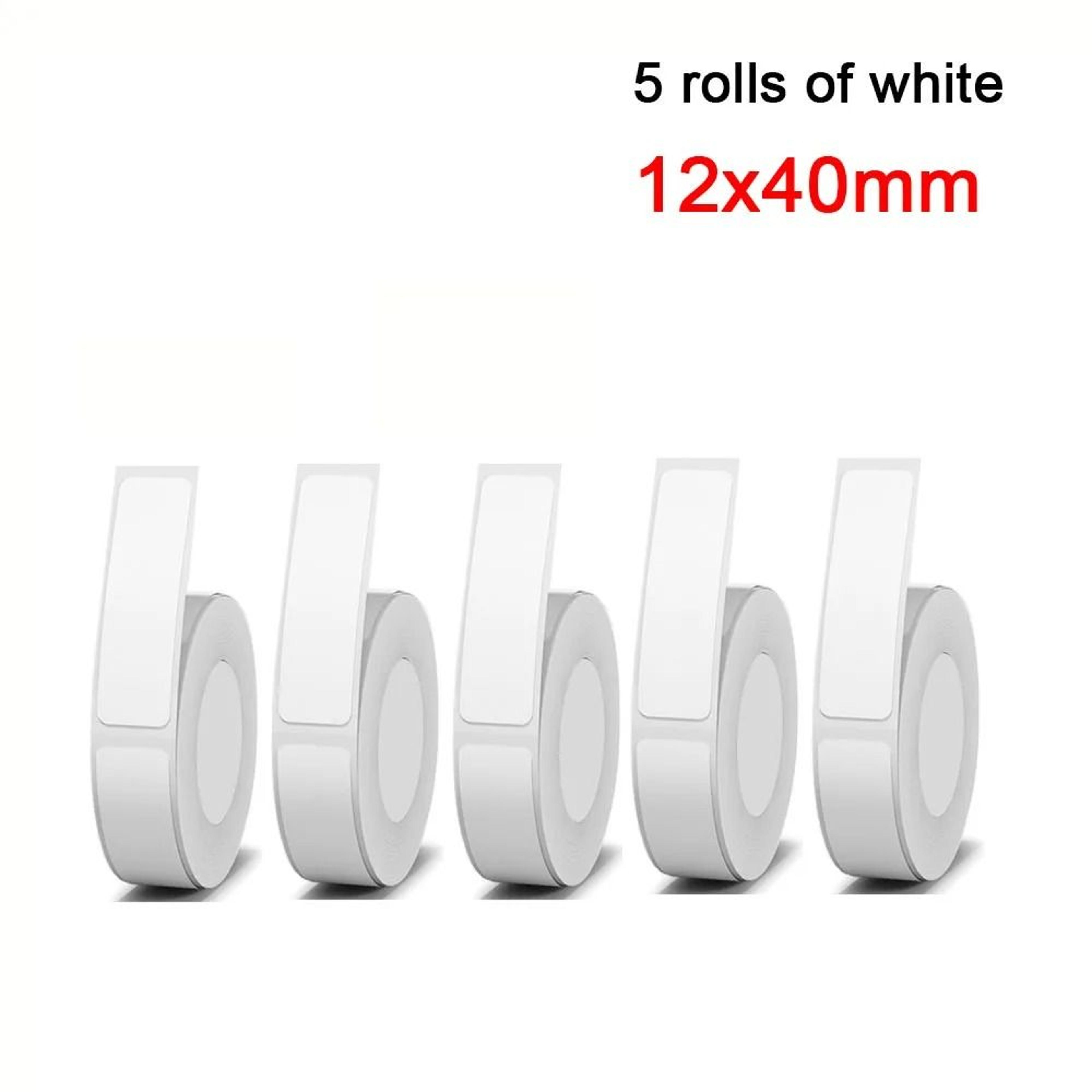 Mini Portable Thermal Bluetooth Label Maker Machine 6