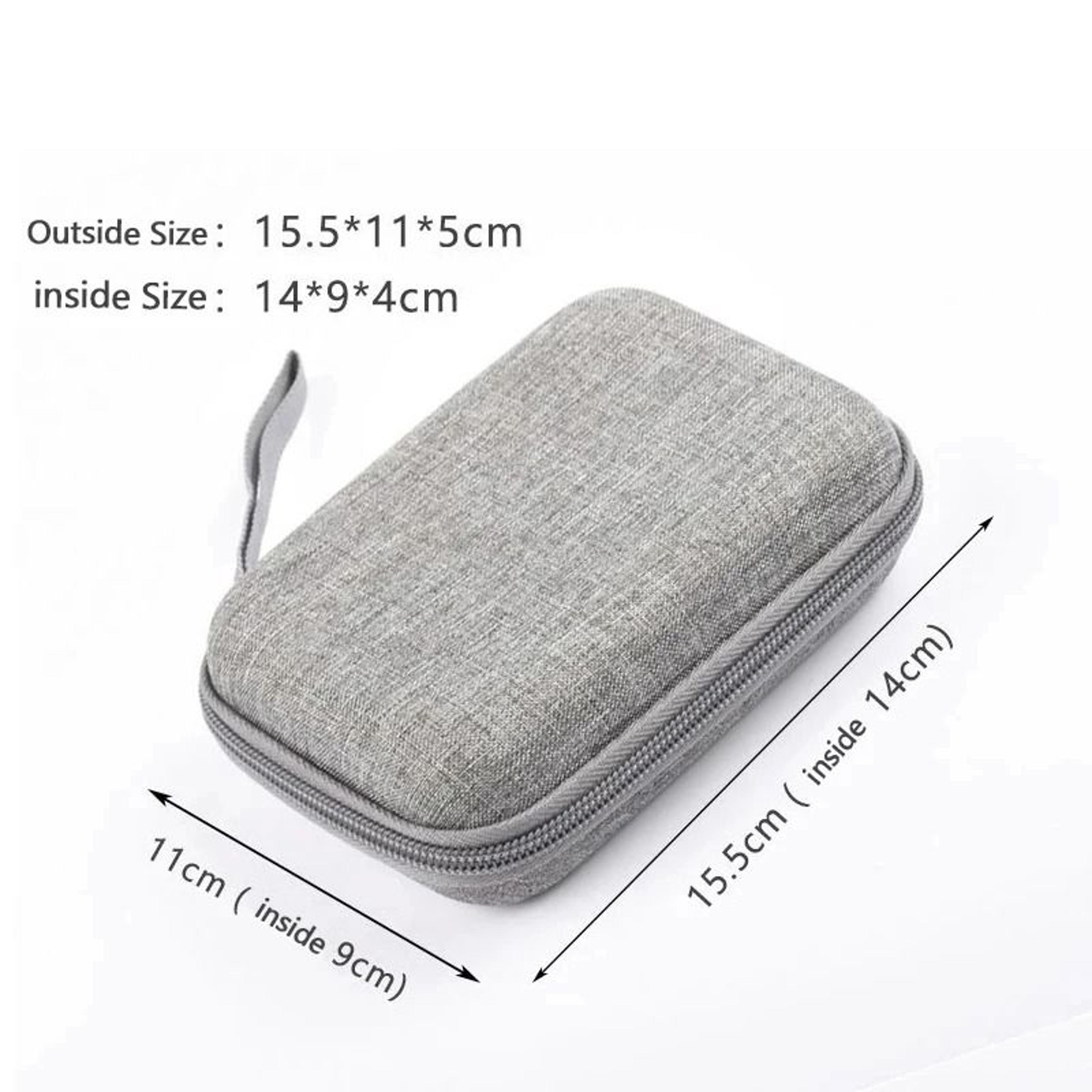 HardShell Protective Carrying Case For Portable Pocket Label Printers 2