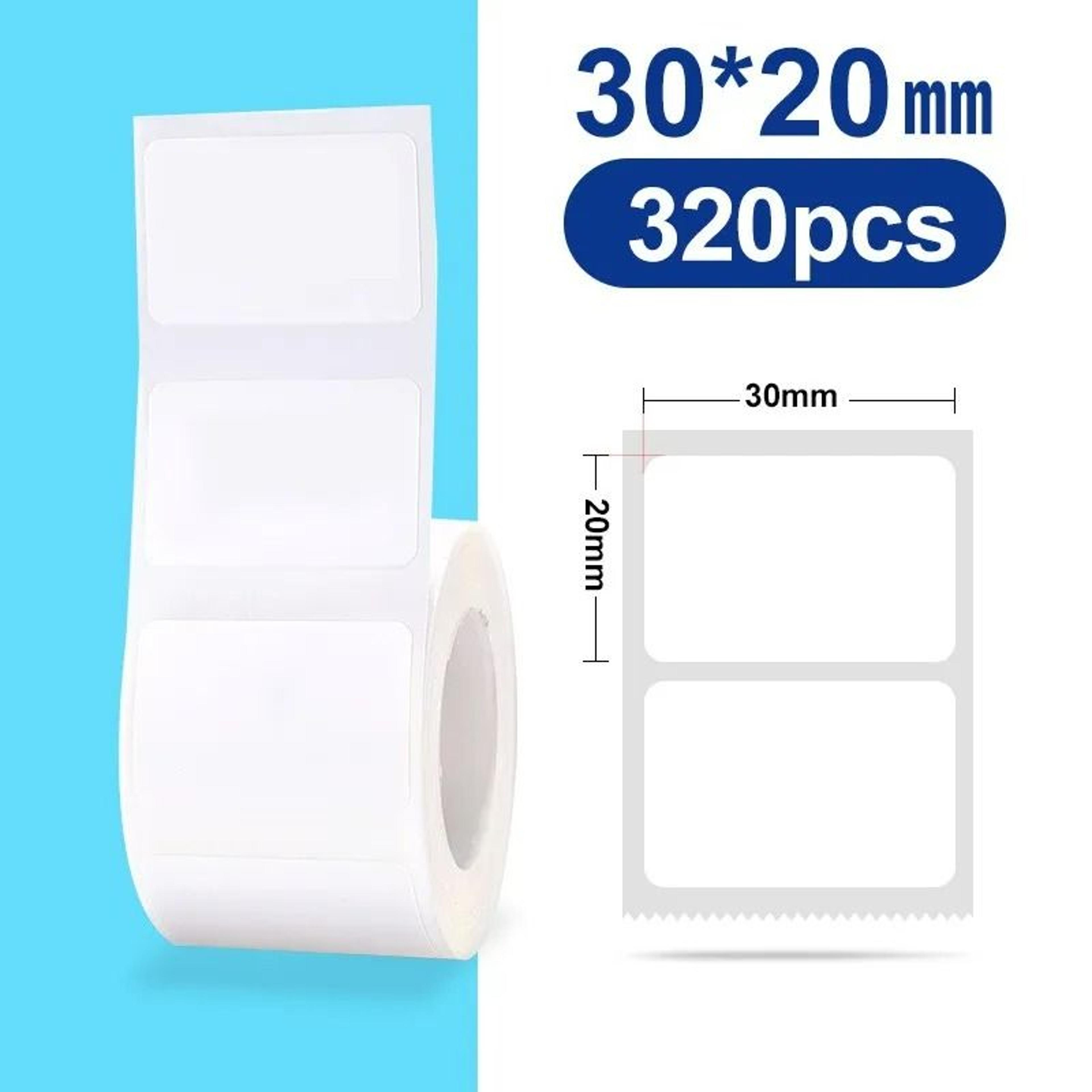 SelfAdhesive Thermal Label Paper Rolls For Mini Printers 9