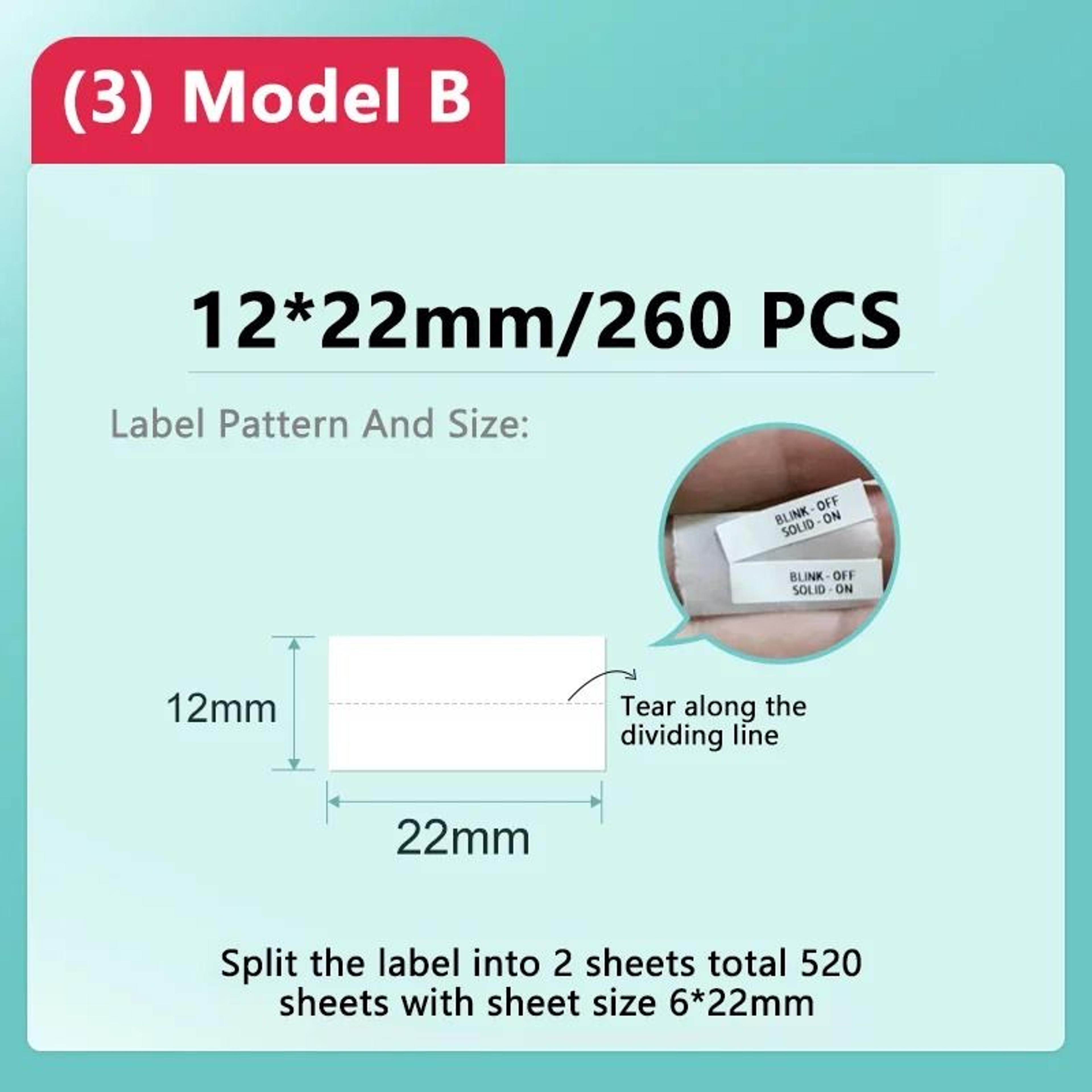 Direct Thermal Waterproof White SelfAdhesive Thermal Label Paper Rolls 13