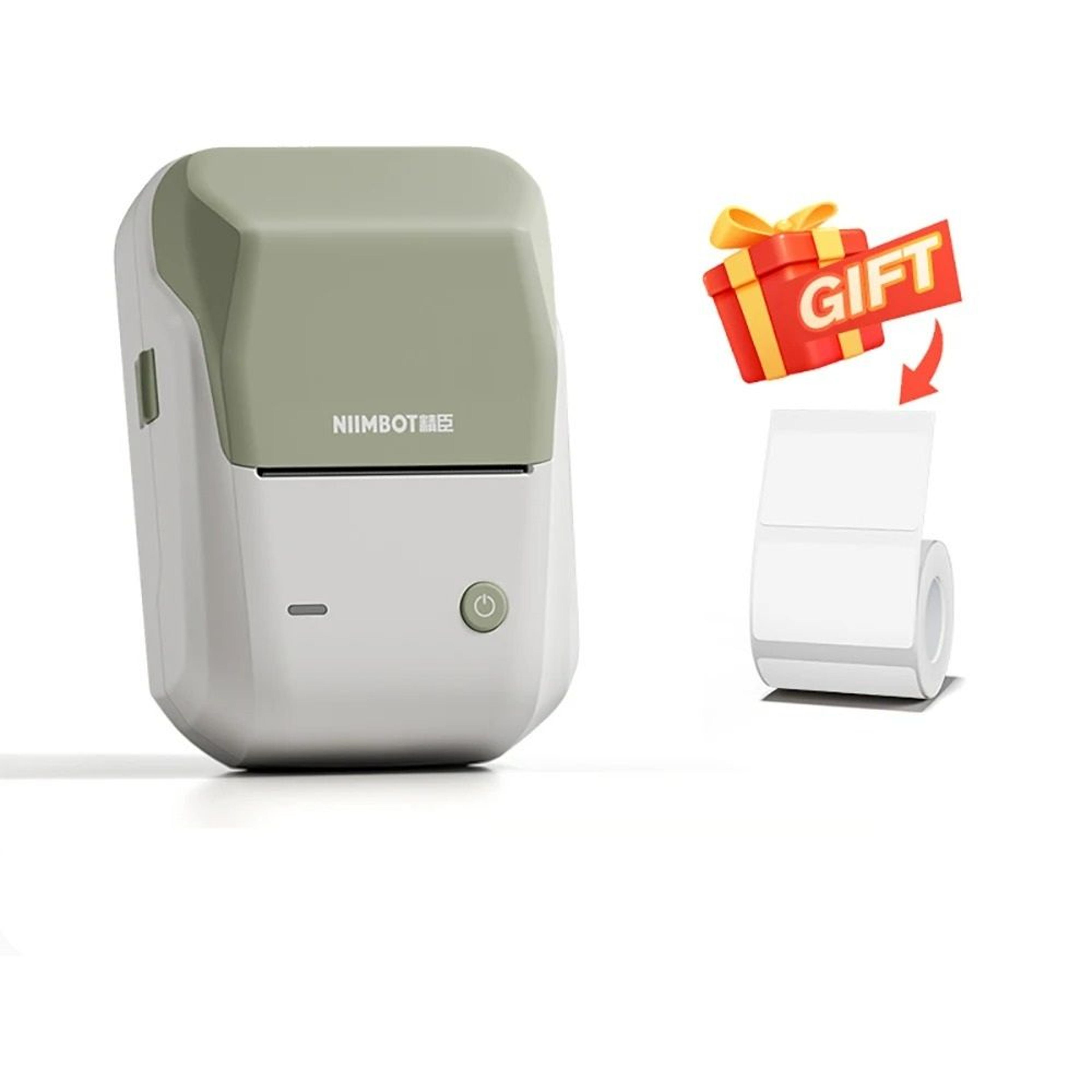 Portable Bluetooth Thermal Label Maker For Cable And Tag Management 6