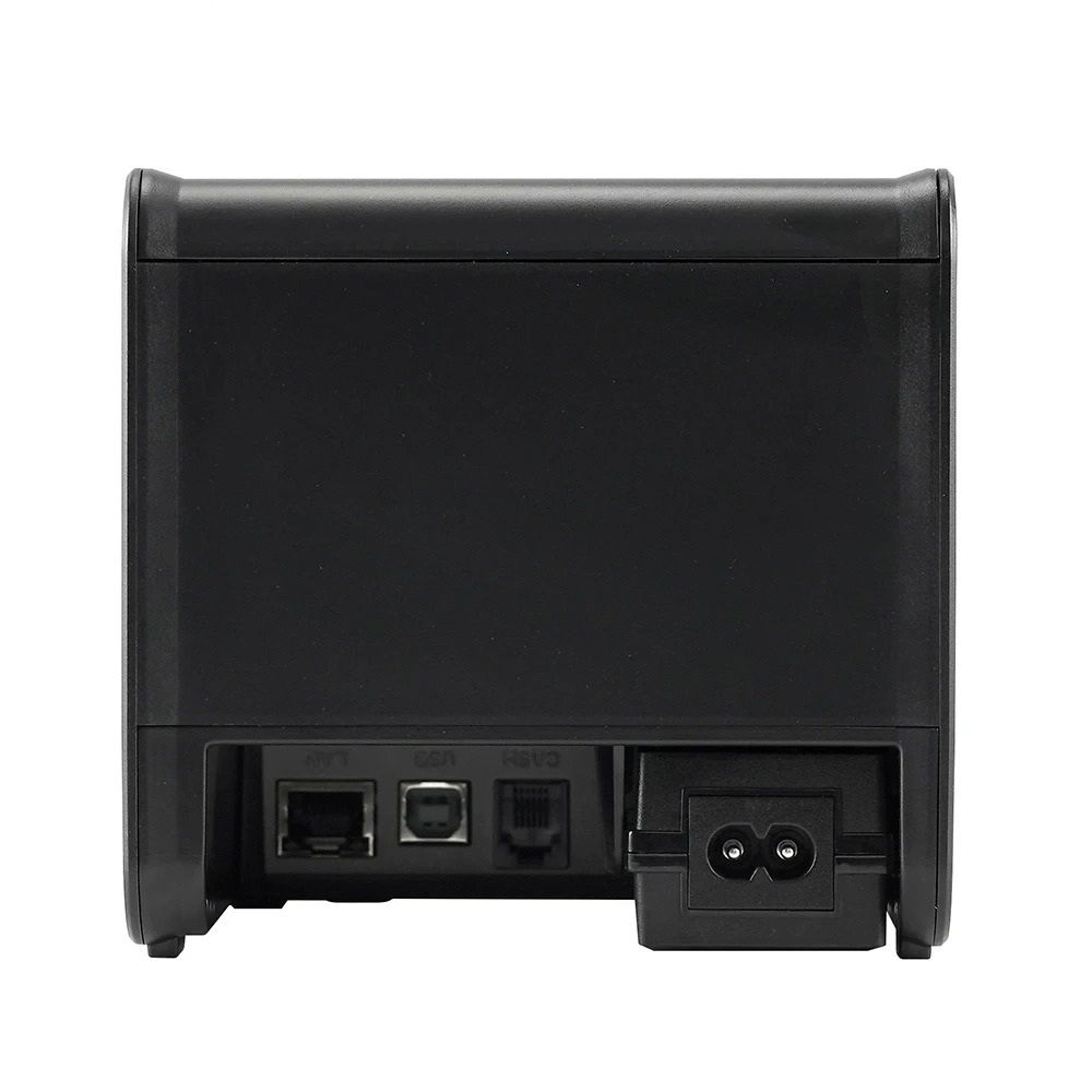 HighSpeed 80mm USB LAN Thermal Receipt Printer 5