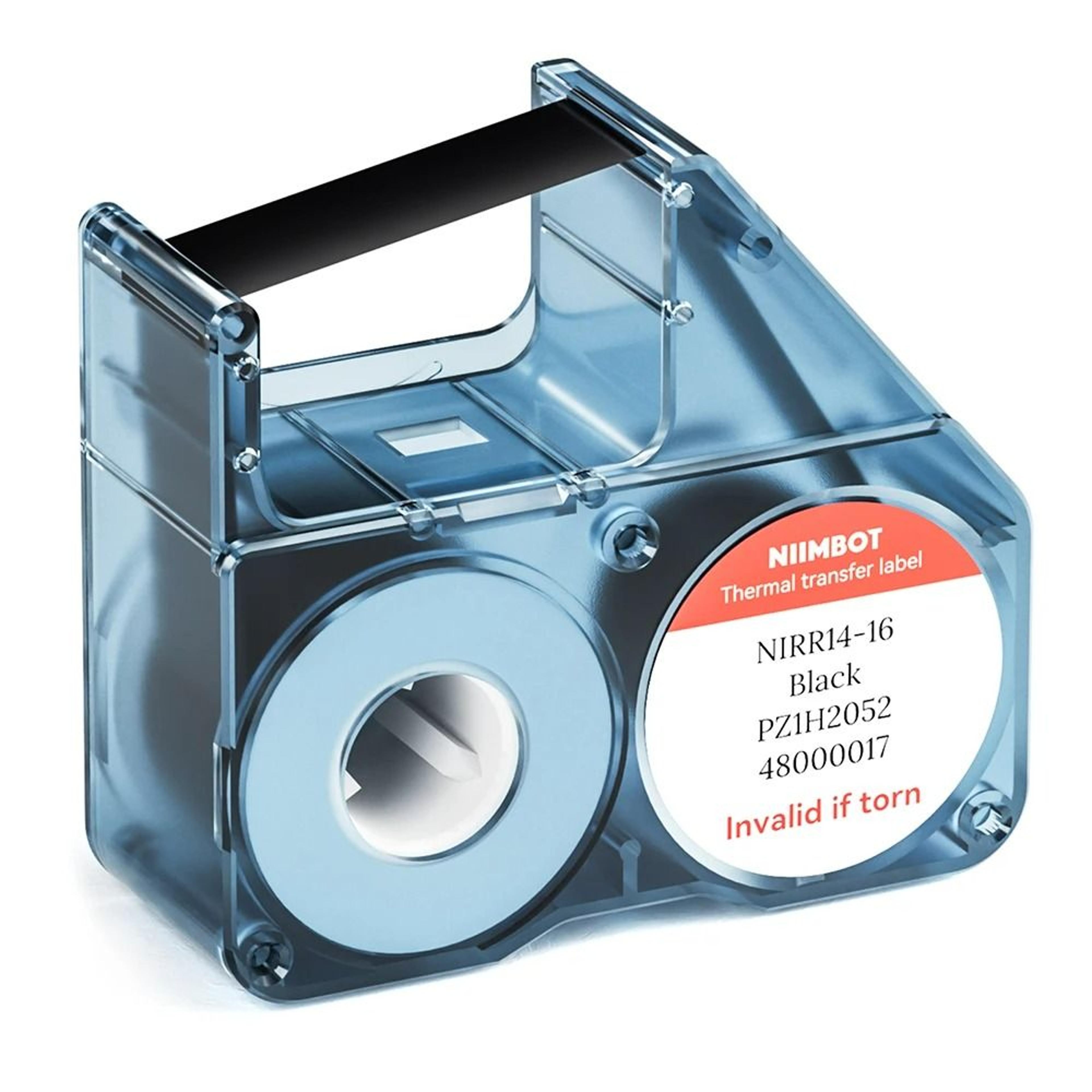 Wireless Thermal Transfer Label Printer For Cable  Wire Management 6