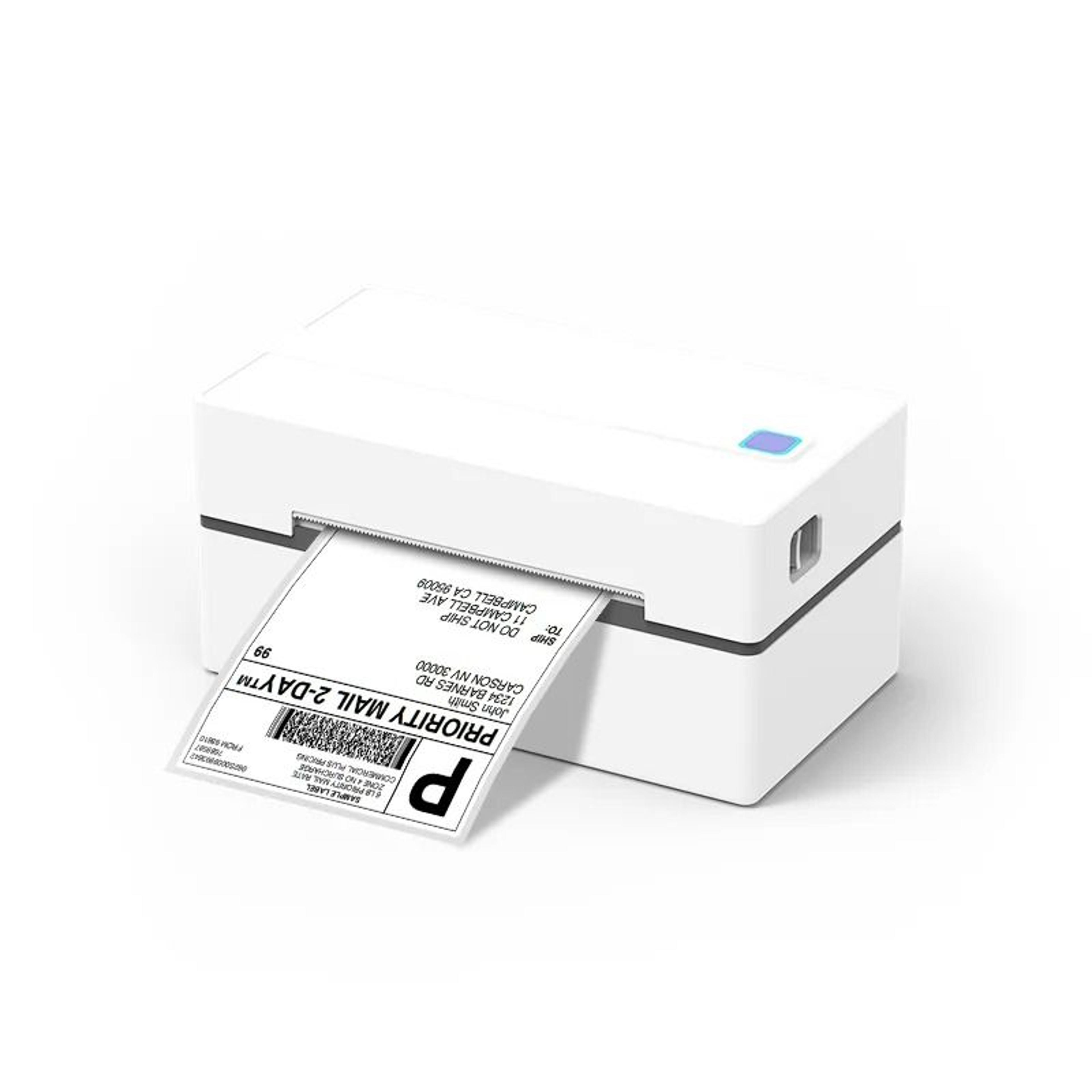 Wireless 4x6 HighSpeed Thermal Shipping Label Printer 8