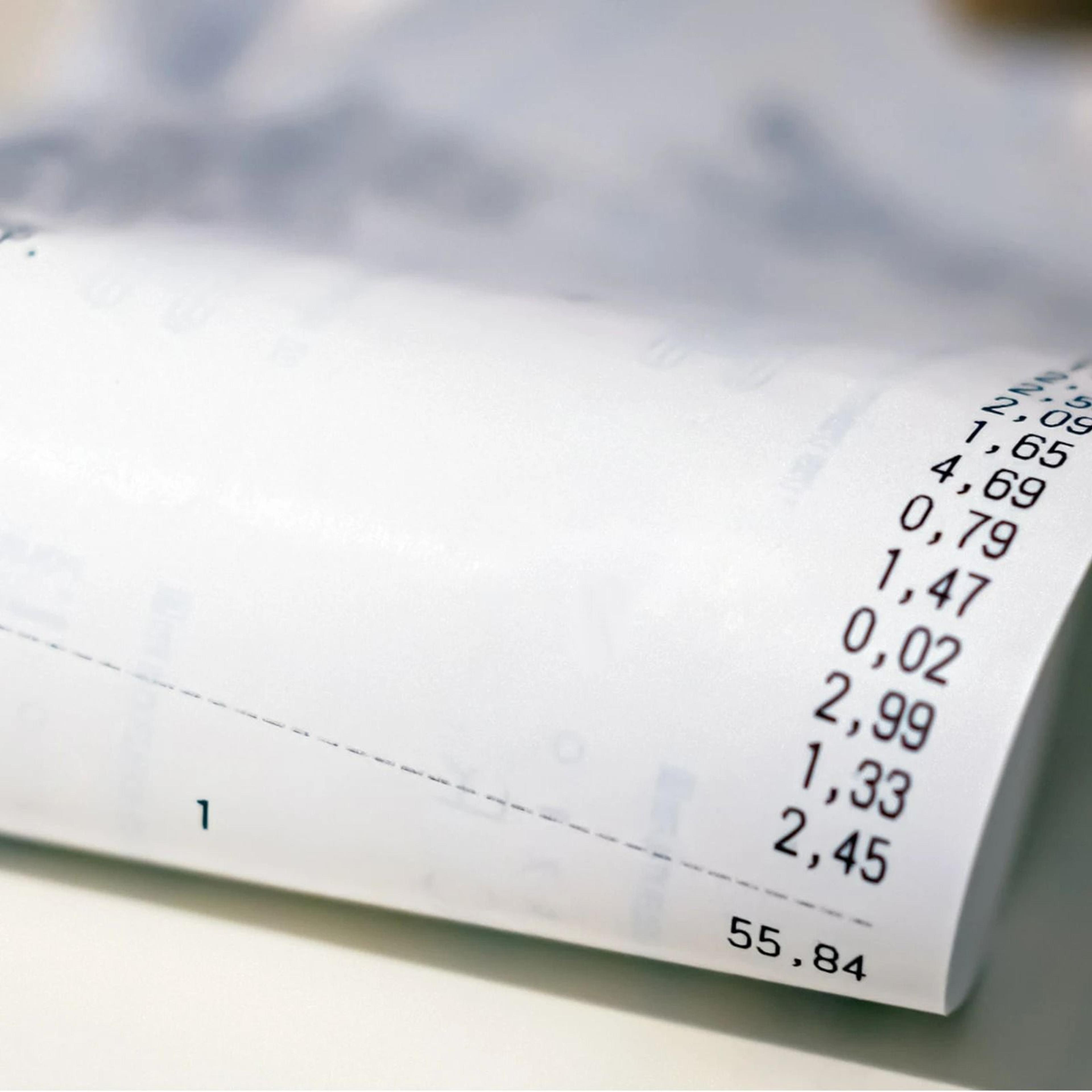 MultiSize Thermal Sticker  Paper Rolls For Pocket Printers 4