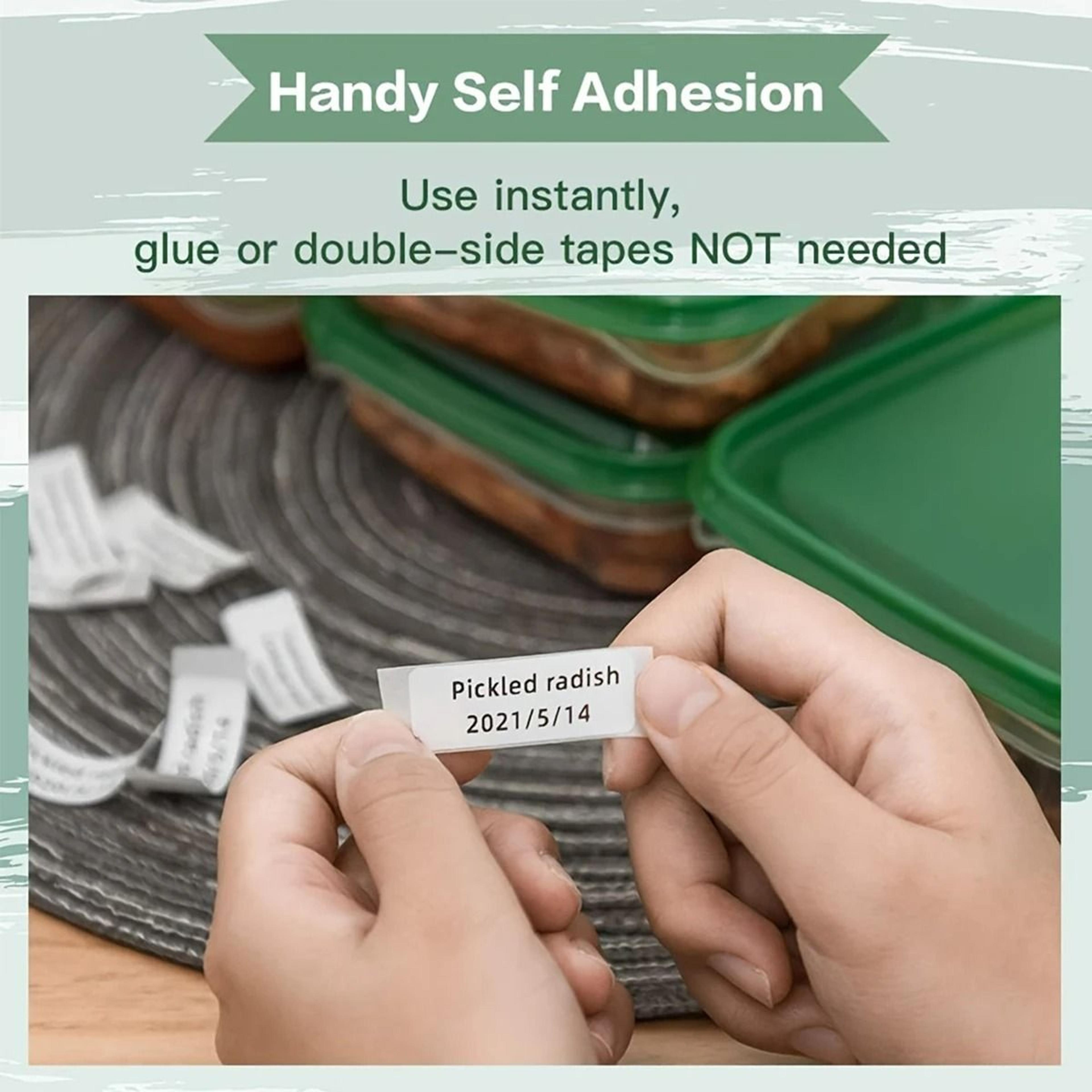 Multipurpose Thermal Label Sticker Rolls 5