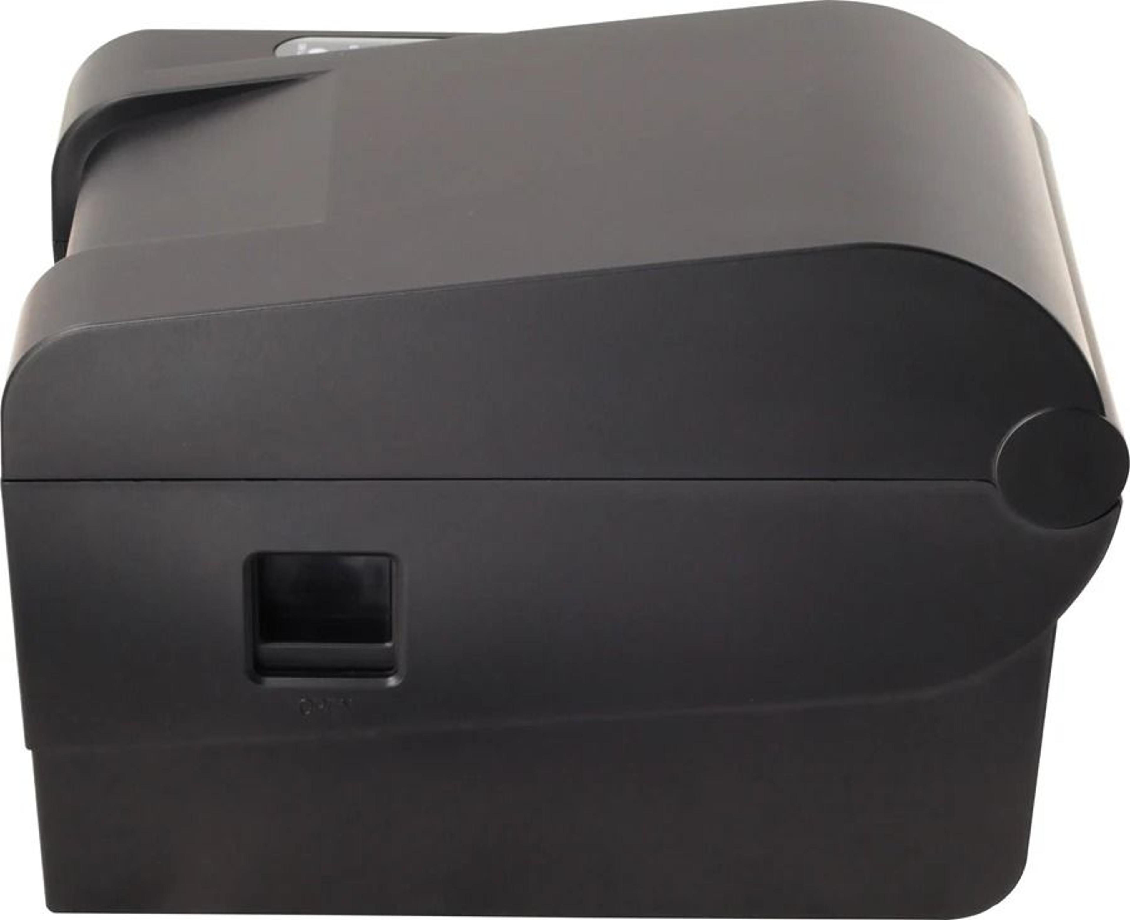 Compact 2Inch Thermal Barcode  Receipt Printer 3