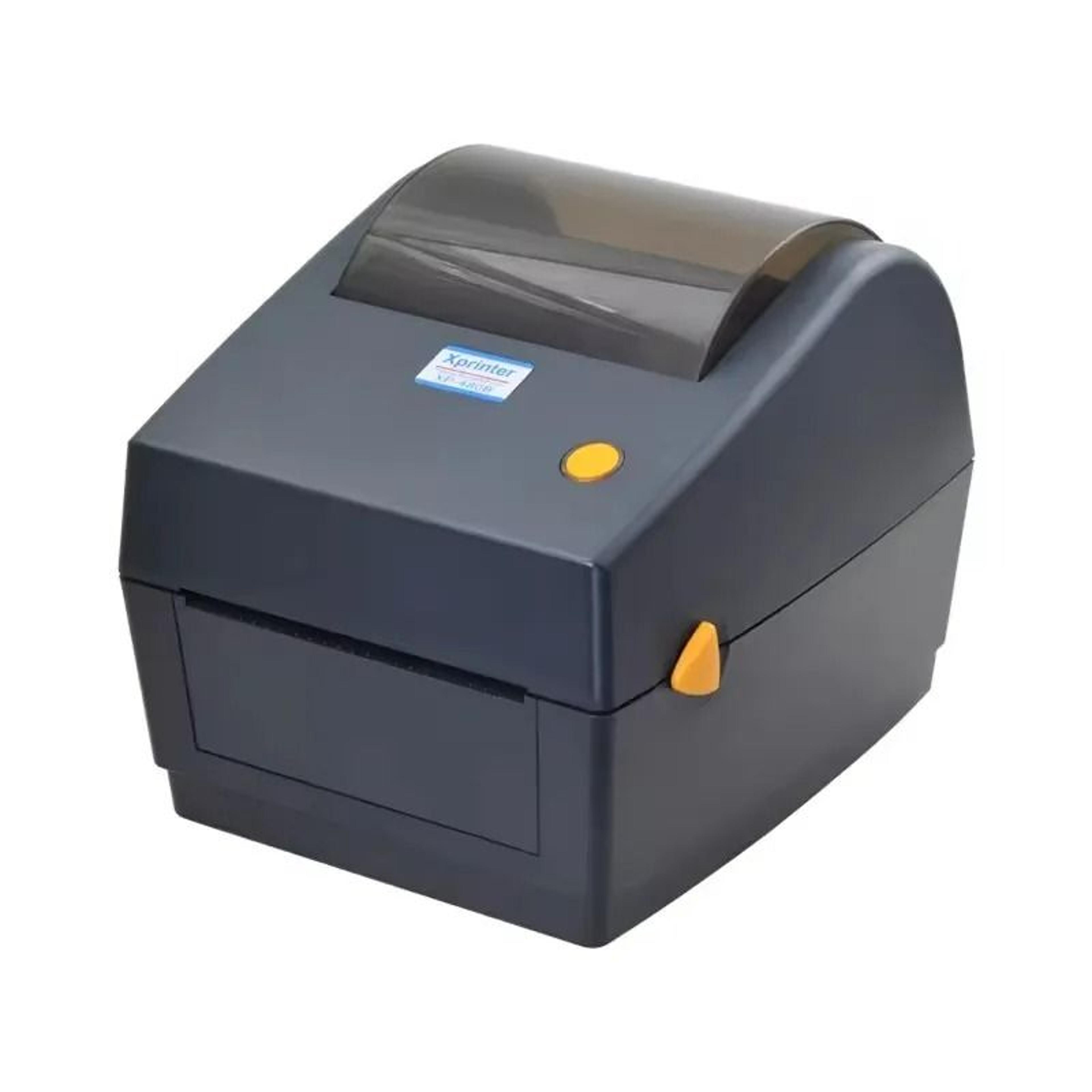 Commercial 4Inch Thermal Shipping Label Printer 9