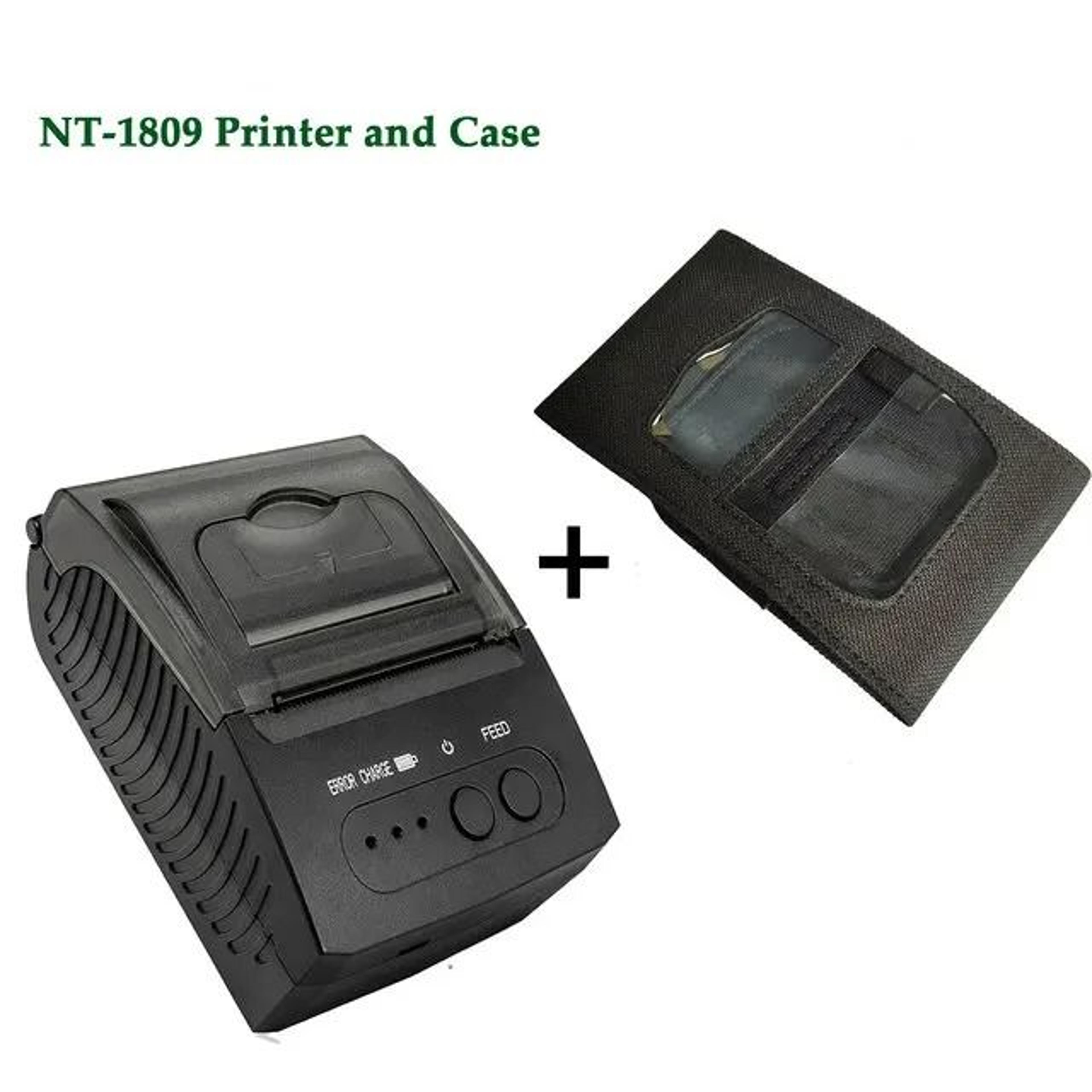 58mm USB  Bluetooth Thermal Receipt Printer For POS  Supermarket 10