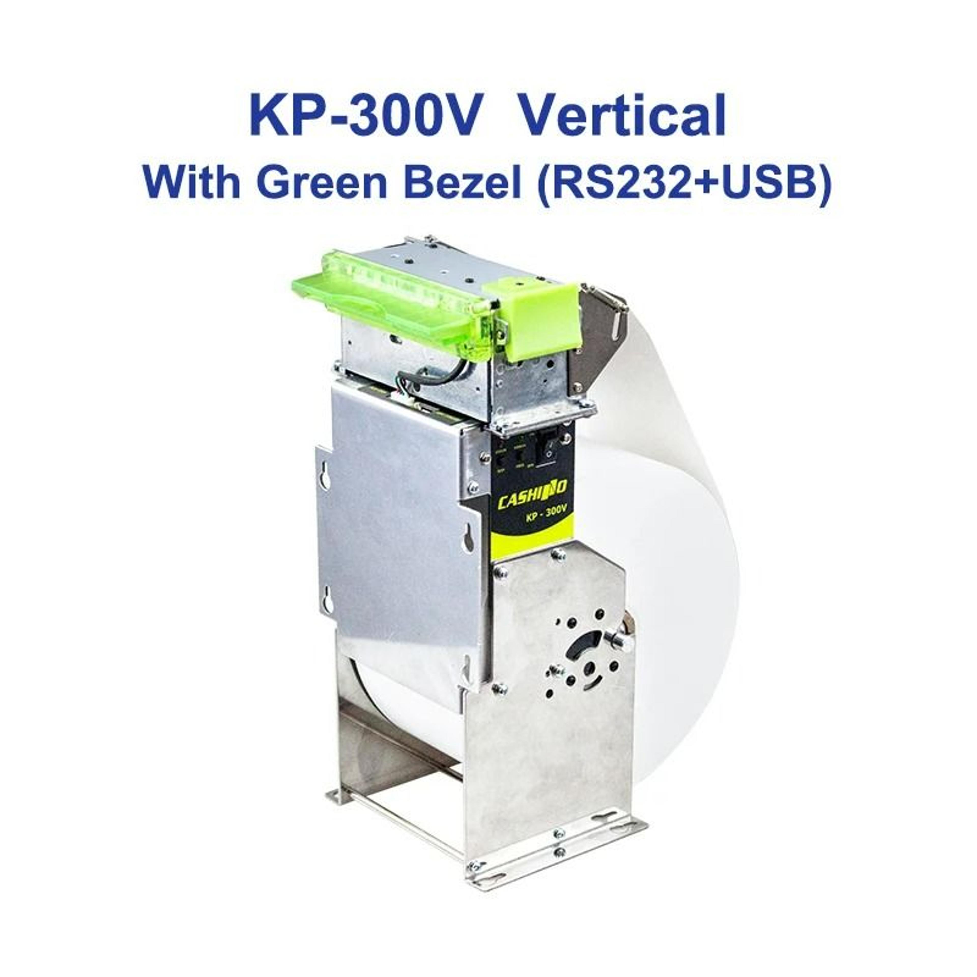 3 In Kiosk Thermal Ticket  Receipt Printer 13