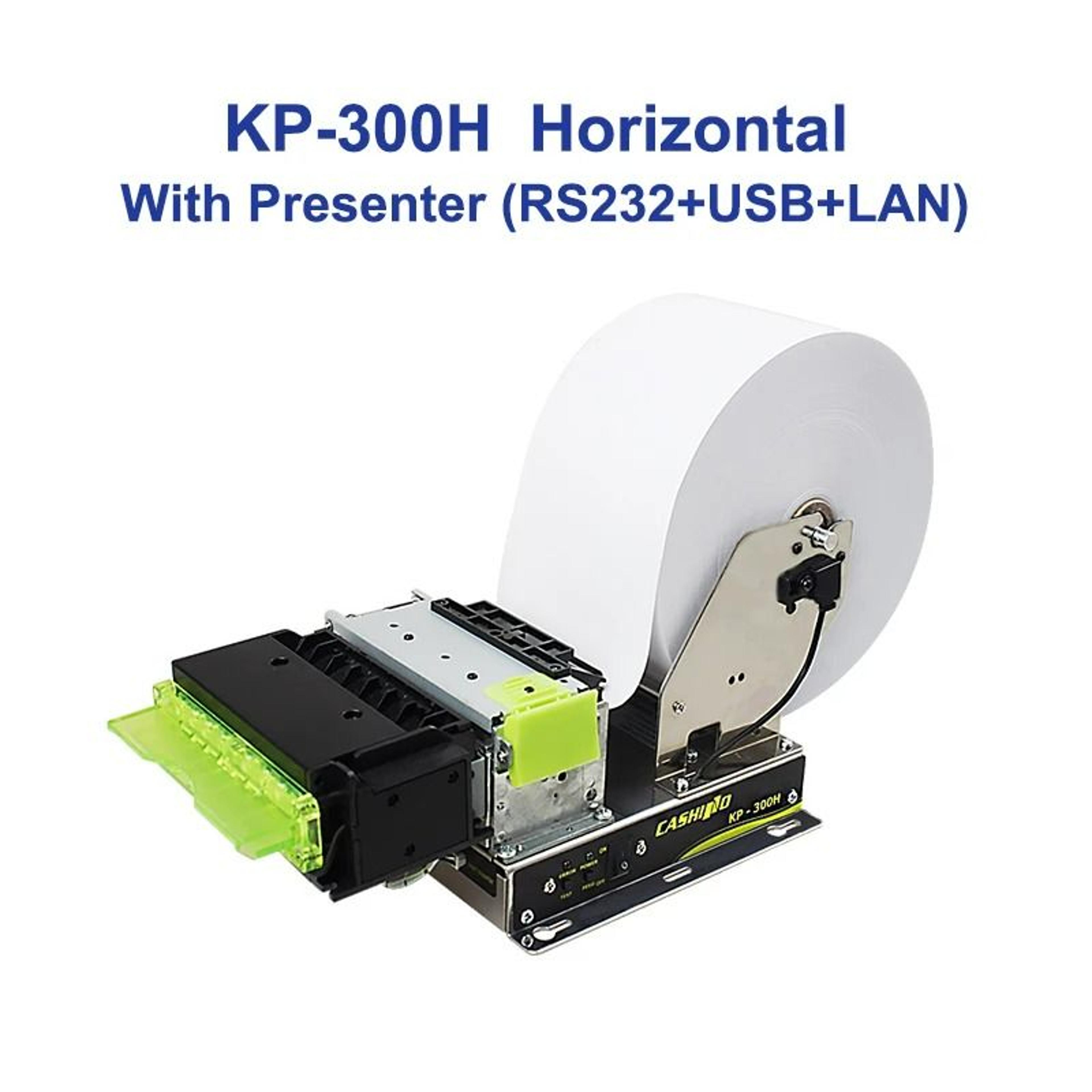 3 In Kiosk Thermal Ticket  Receipt Printer 8