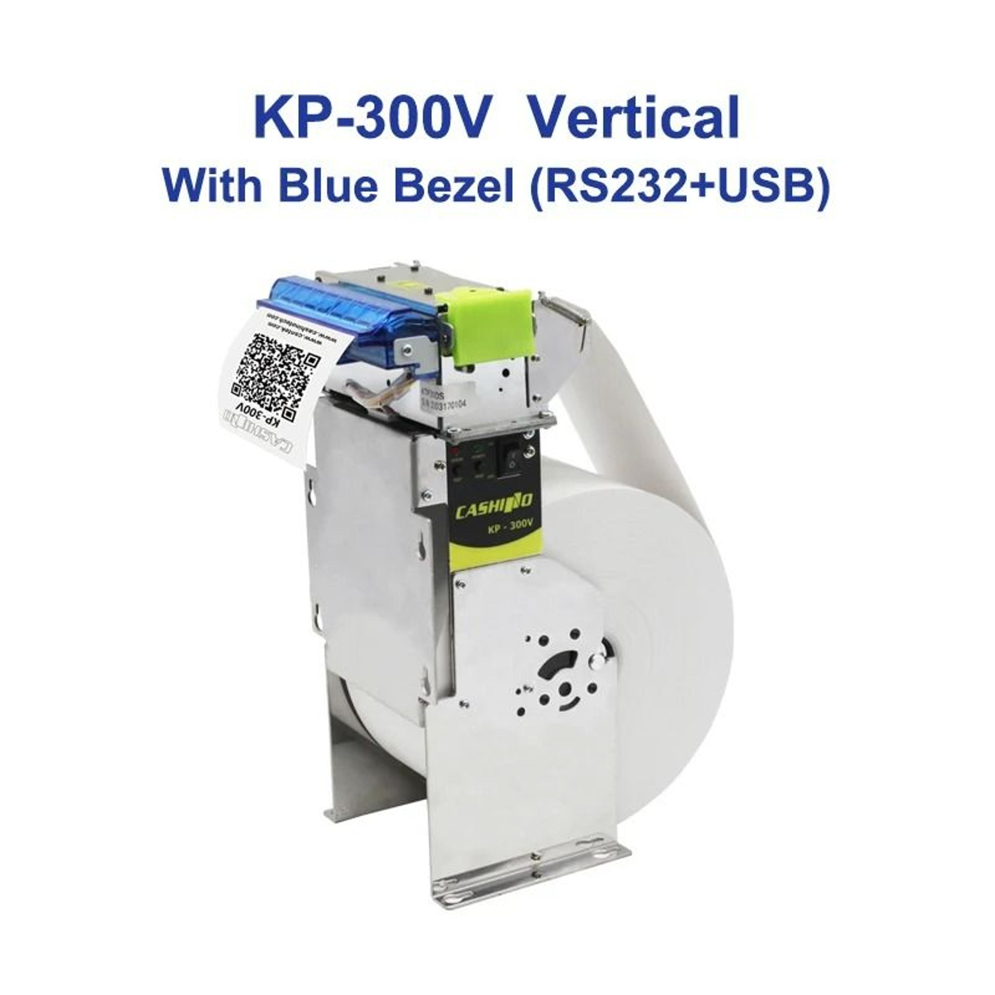 3 In Kiosk Thermal Ticket  Receipt Printer 15